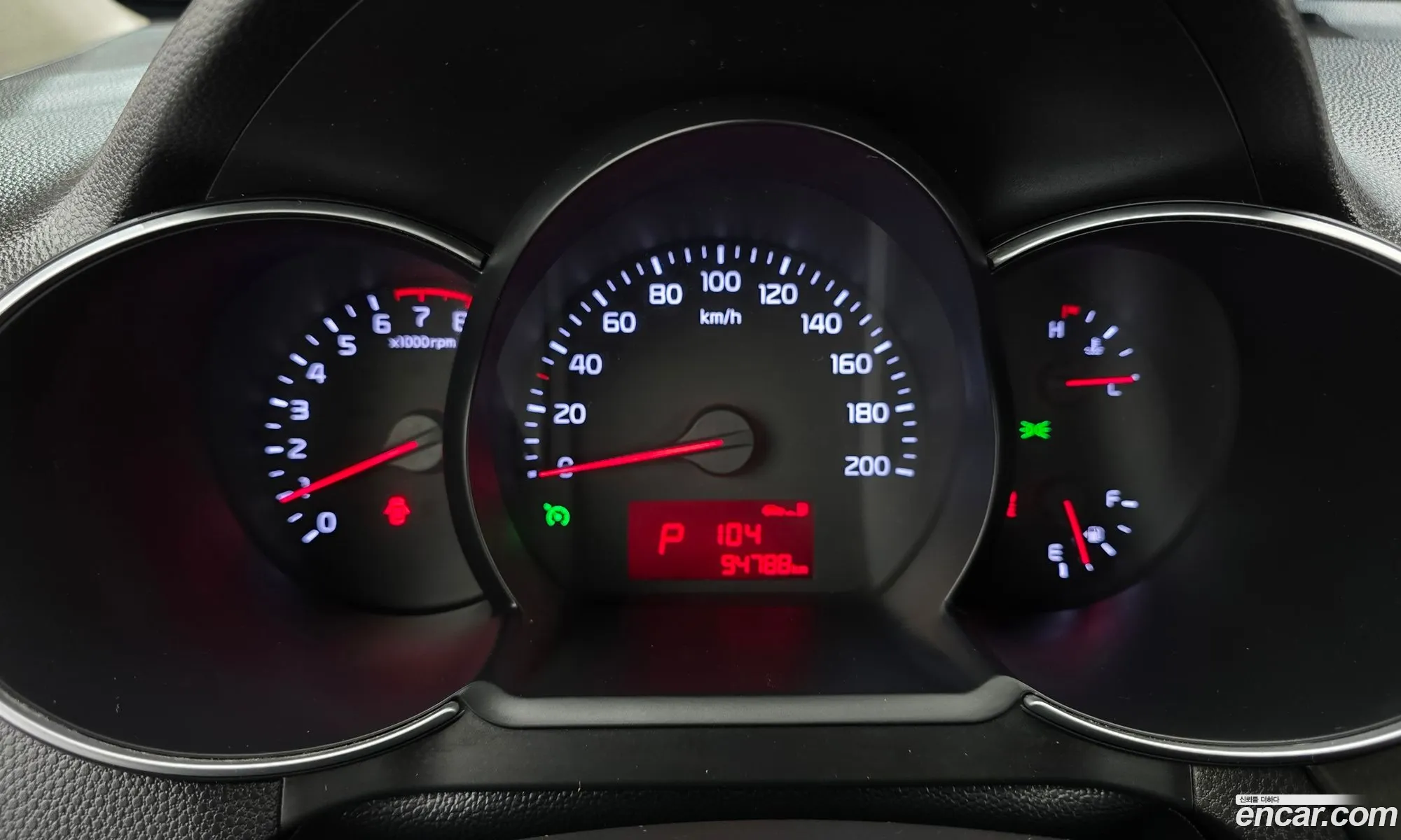 Kia Morning 2016 — 23