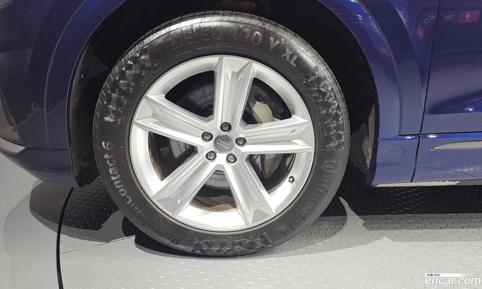 Audi Q8 2020 WAUZZZF17LD018880 — 5