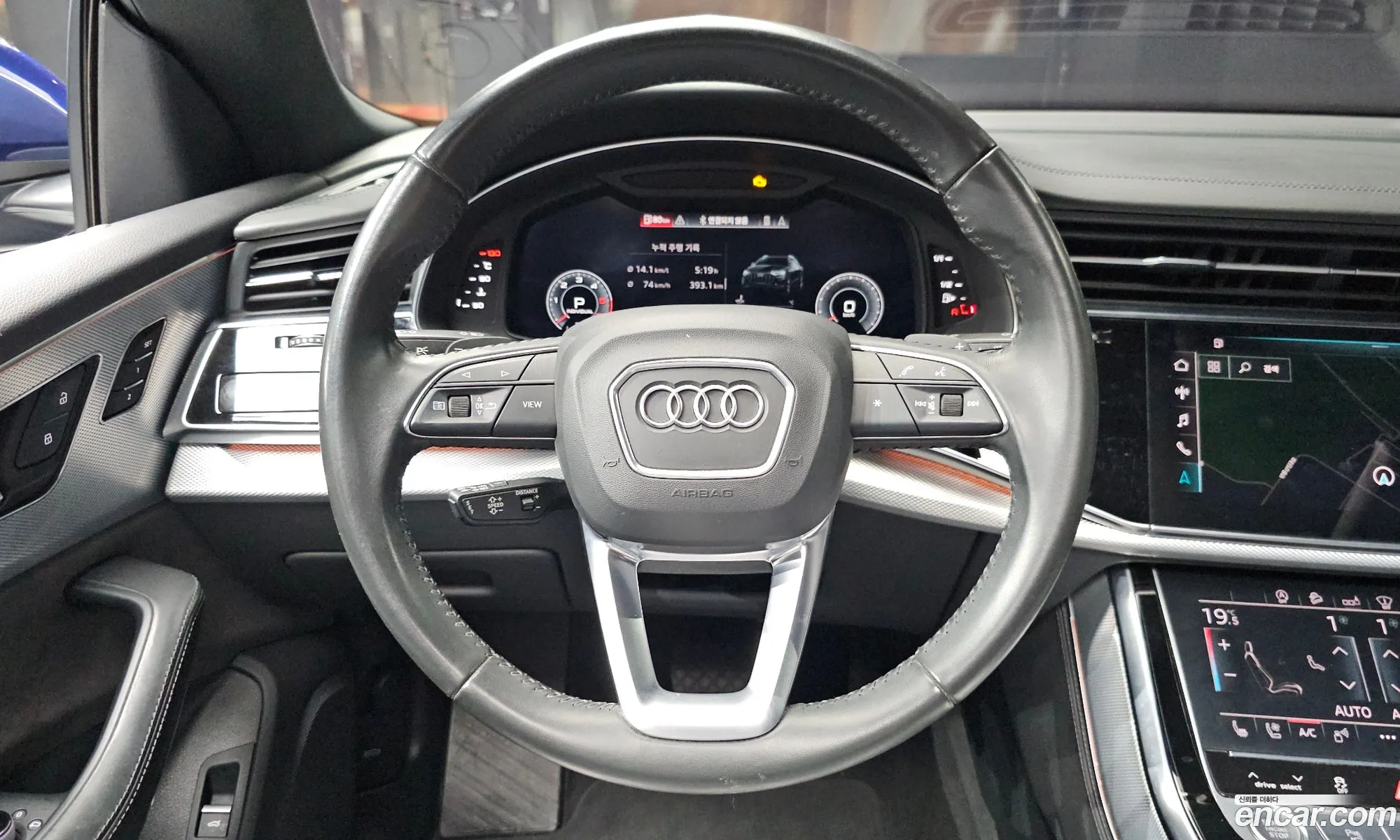 Audi Q8 2020 WAUZZZF17LD018880 — 20