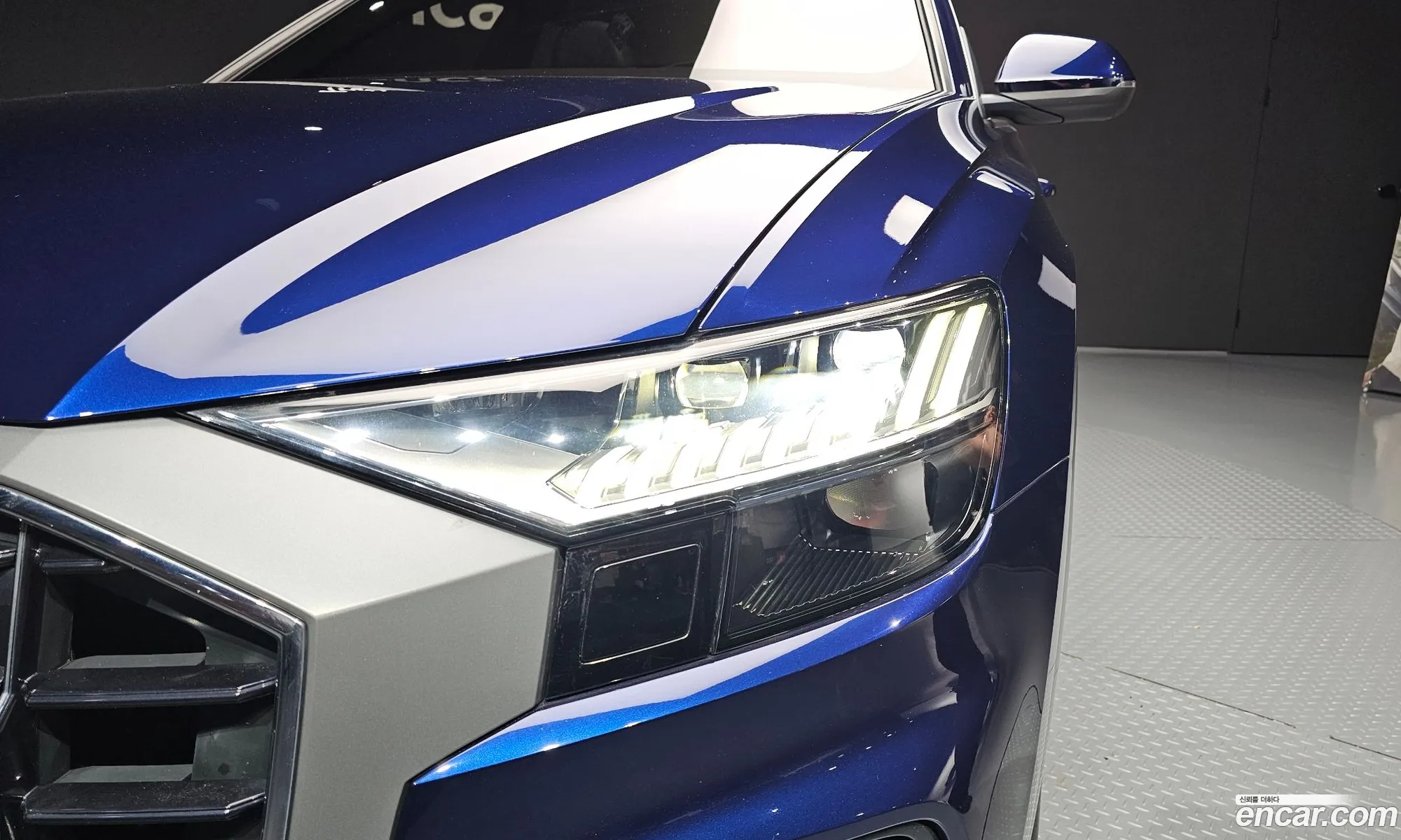 Audi Q8 2020 WAUZZZF17LD018880 — 3