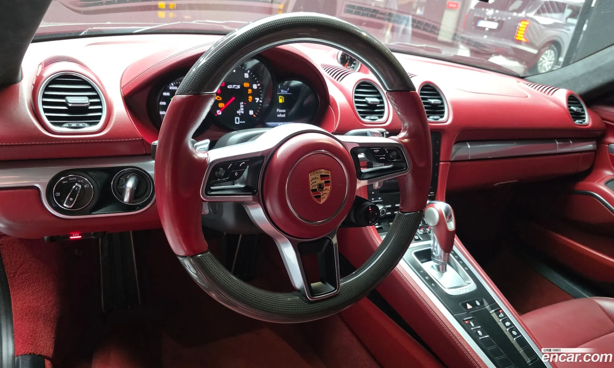Porsche 718 Cayman 2019 WP0AB2981KS278156 — 7