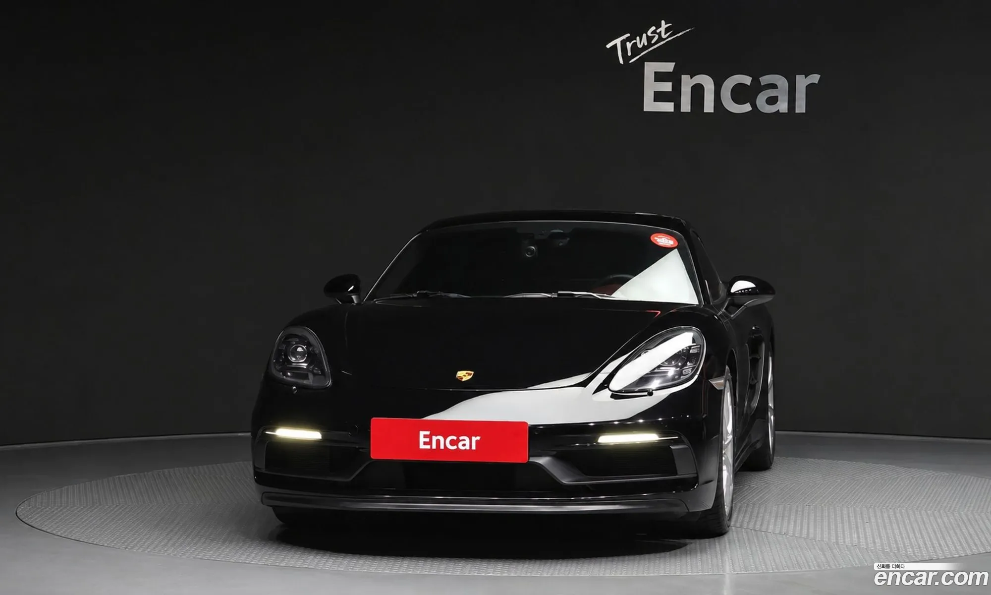 Porsche 718 Cayman 2019 WP0AB2981KS278156 — 4