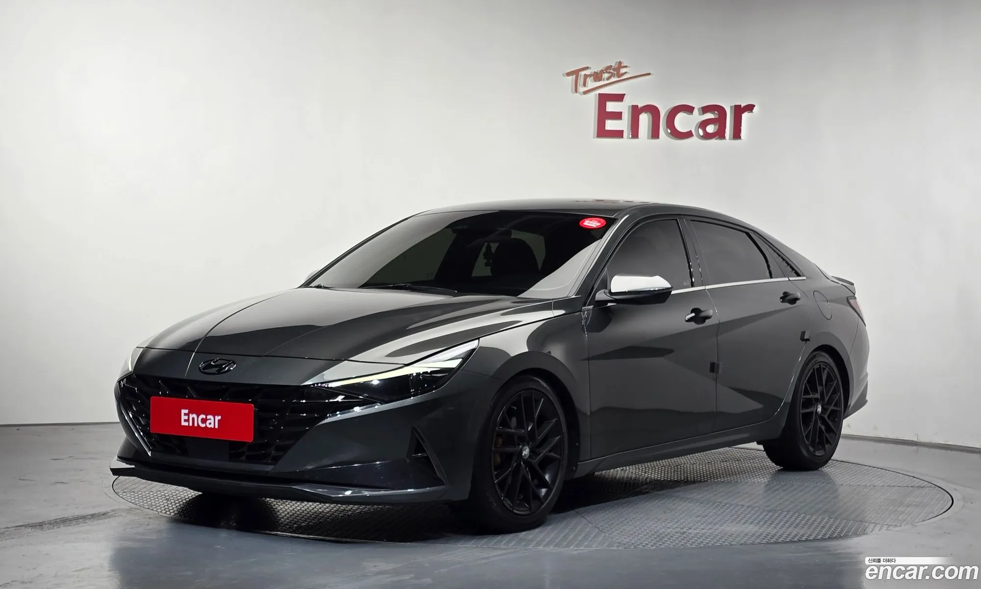 Hyundai Elantra 2021 — 4