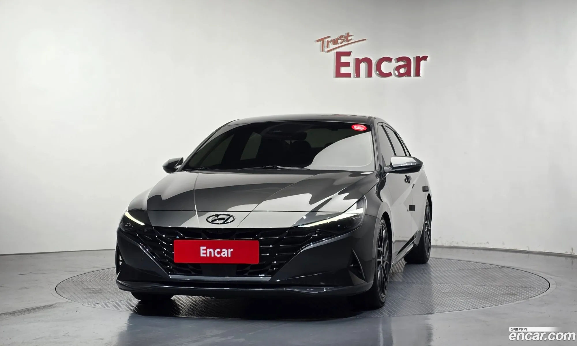 Hyundai Elantra 2021 — 2