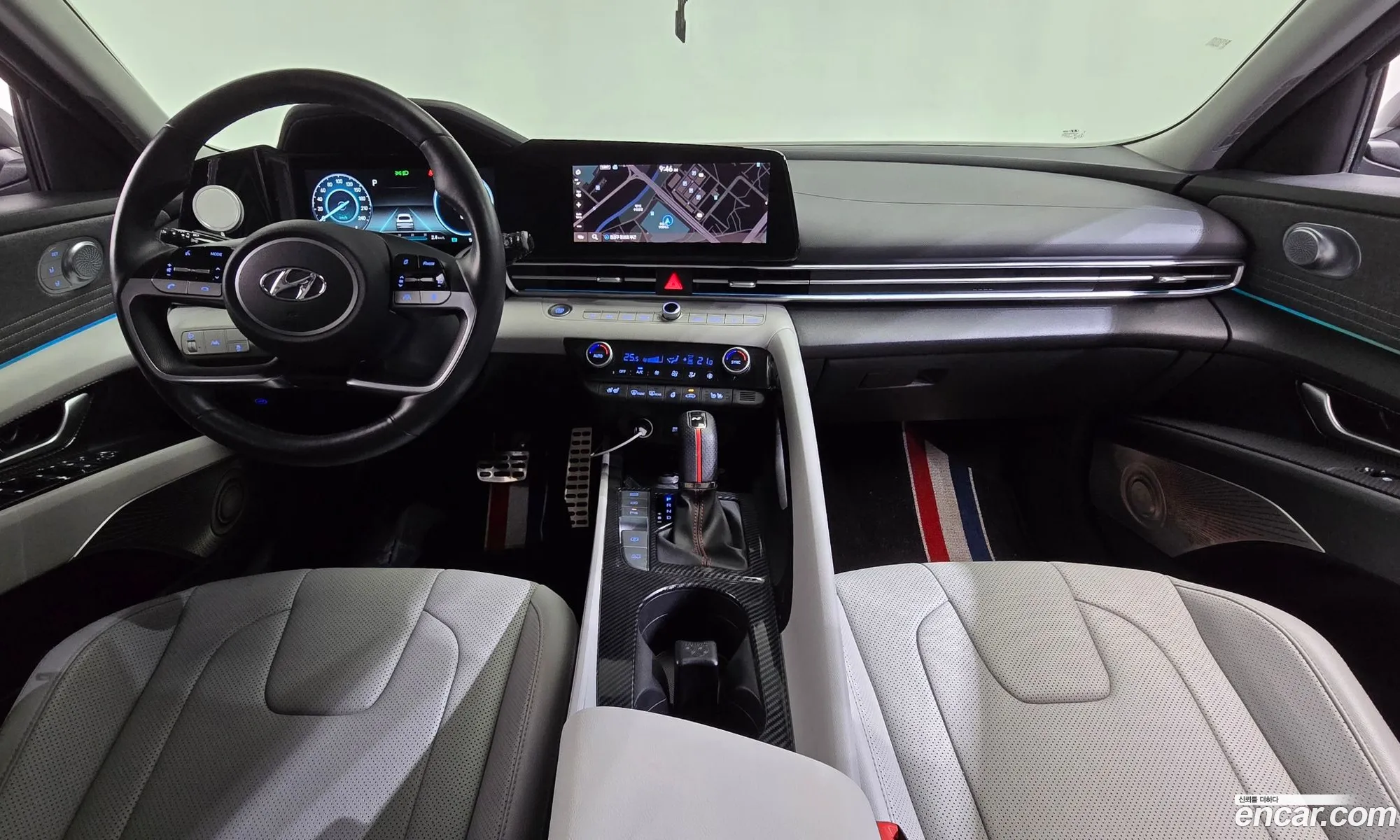 Hyundai Elantra 2021 — 3