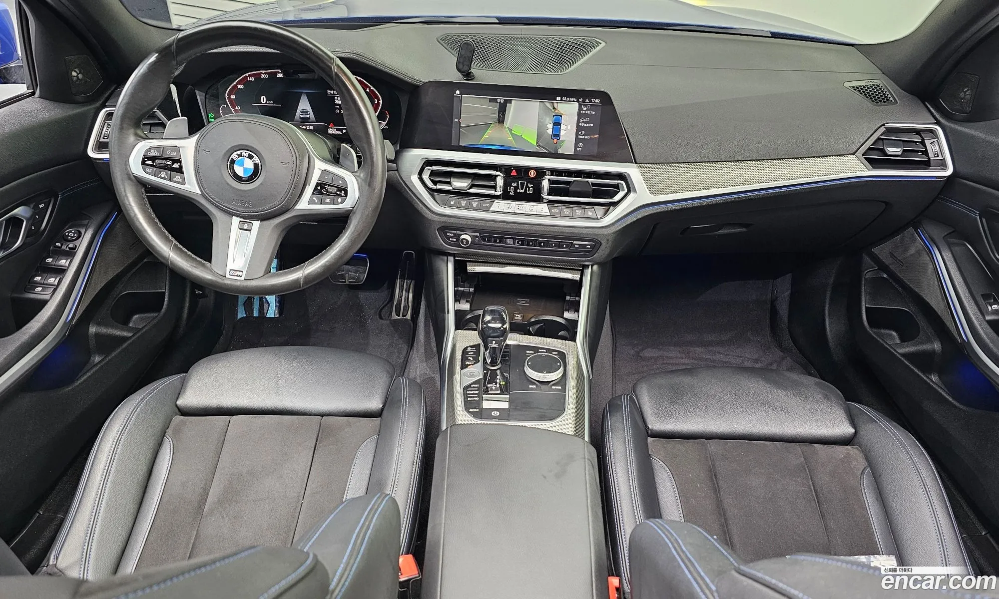 BMW 3 Series 2020 WBA5X510111111111 — 12