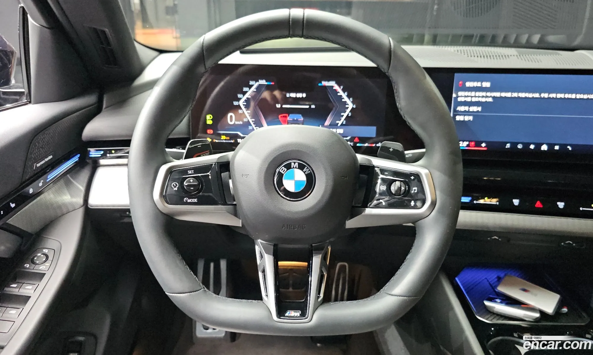 BMW 5 Series 2024 — 3