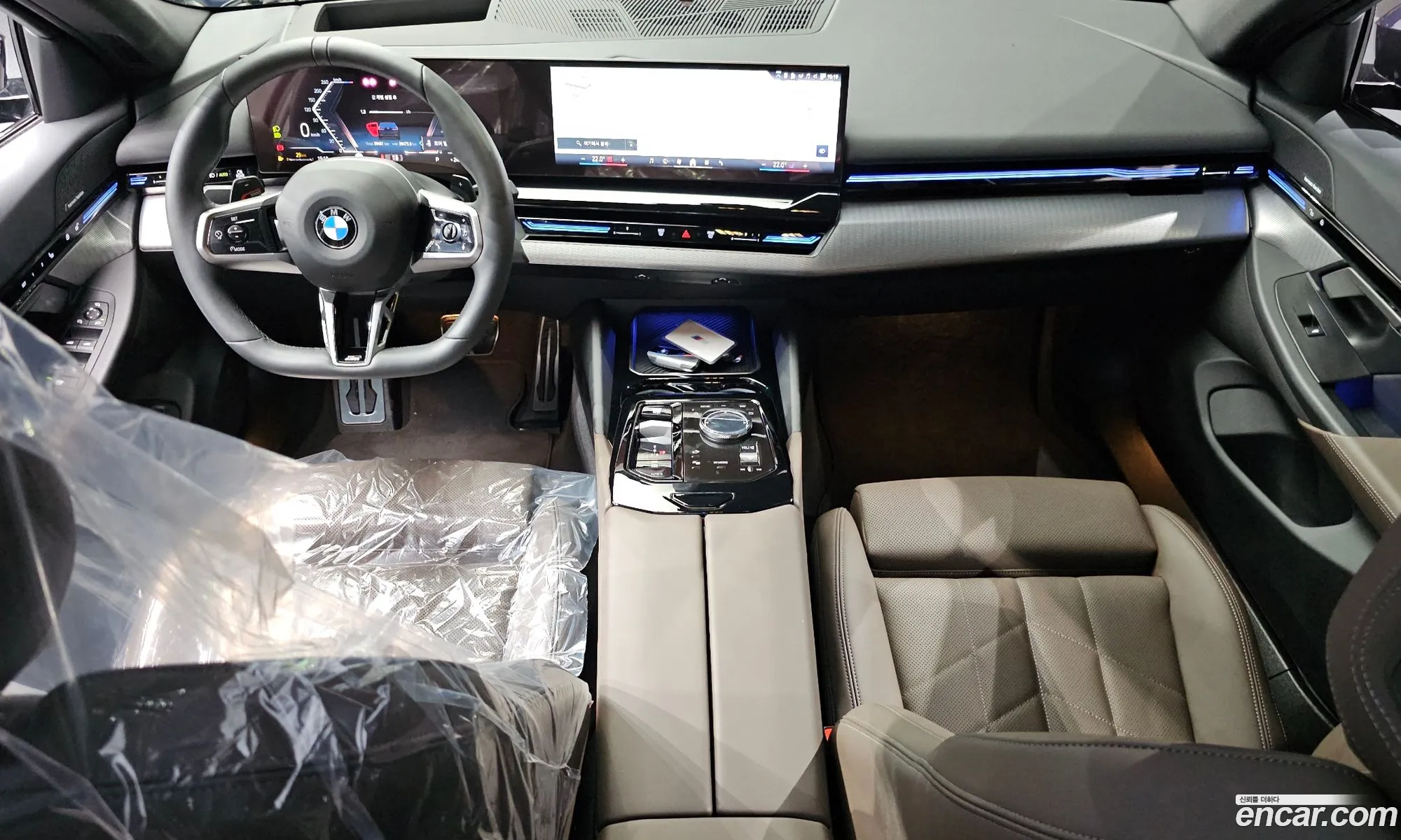 BMW 5 Series 2024 — 20