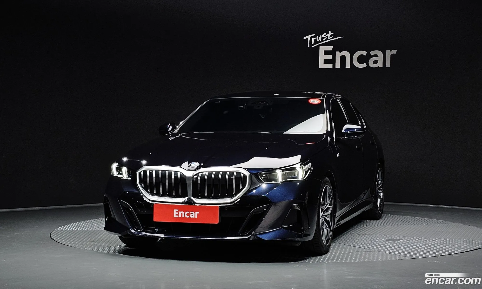 BMW 5 Series 2024 — 2