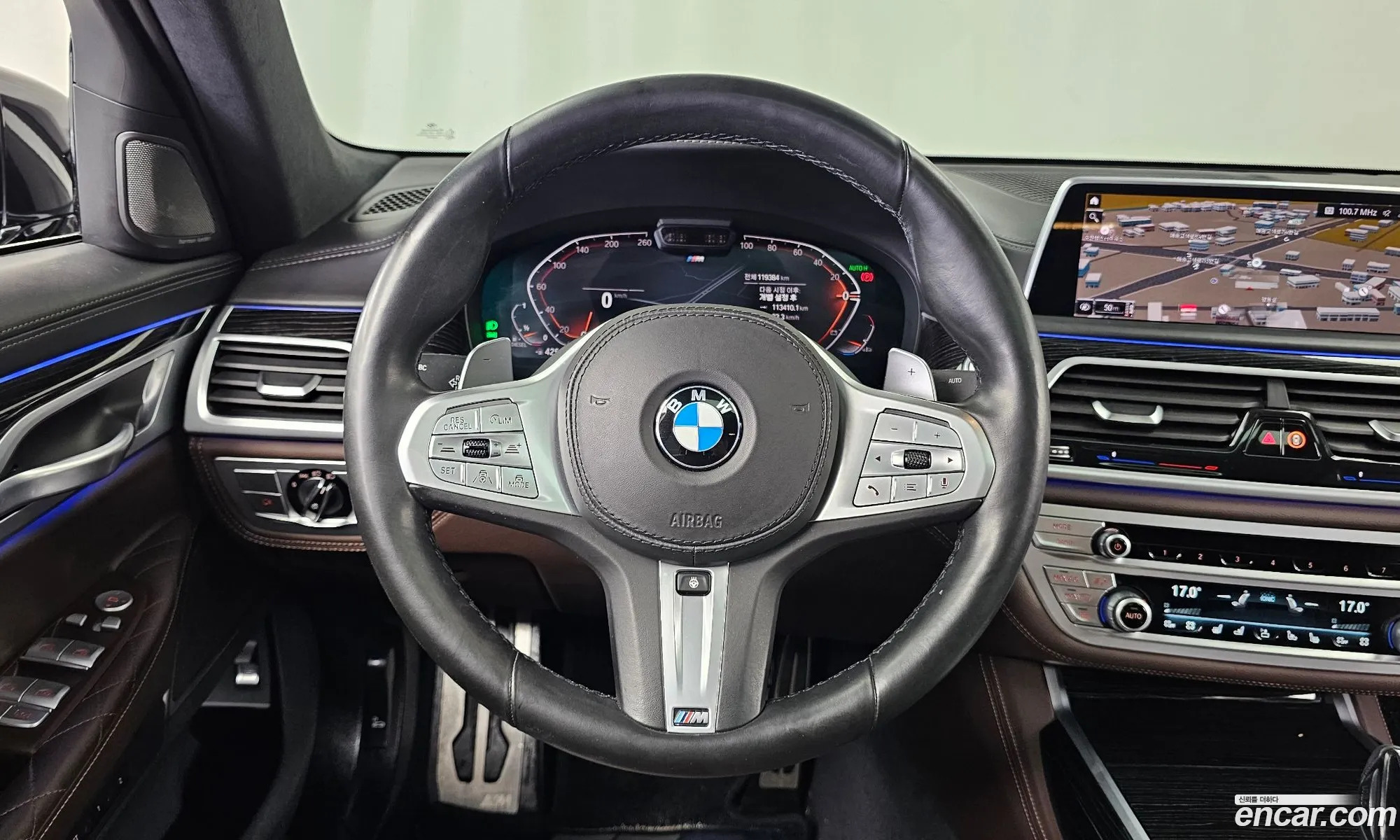 BMW 7 Series 2021 WBA7B810XMCE76086 — 9