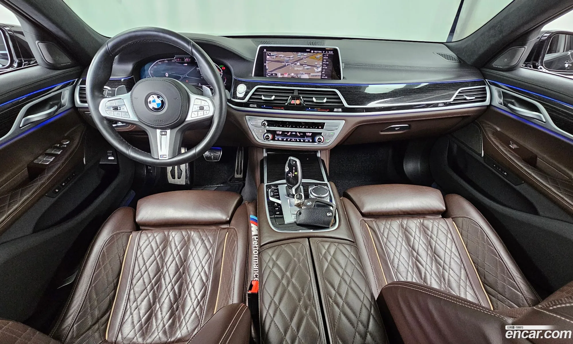 BMW 7 Series 2021 WBA7B810XMCE76086 — 19