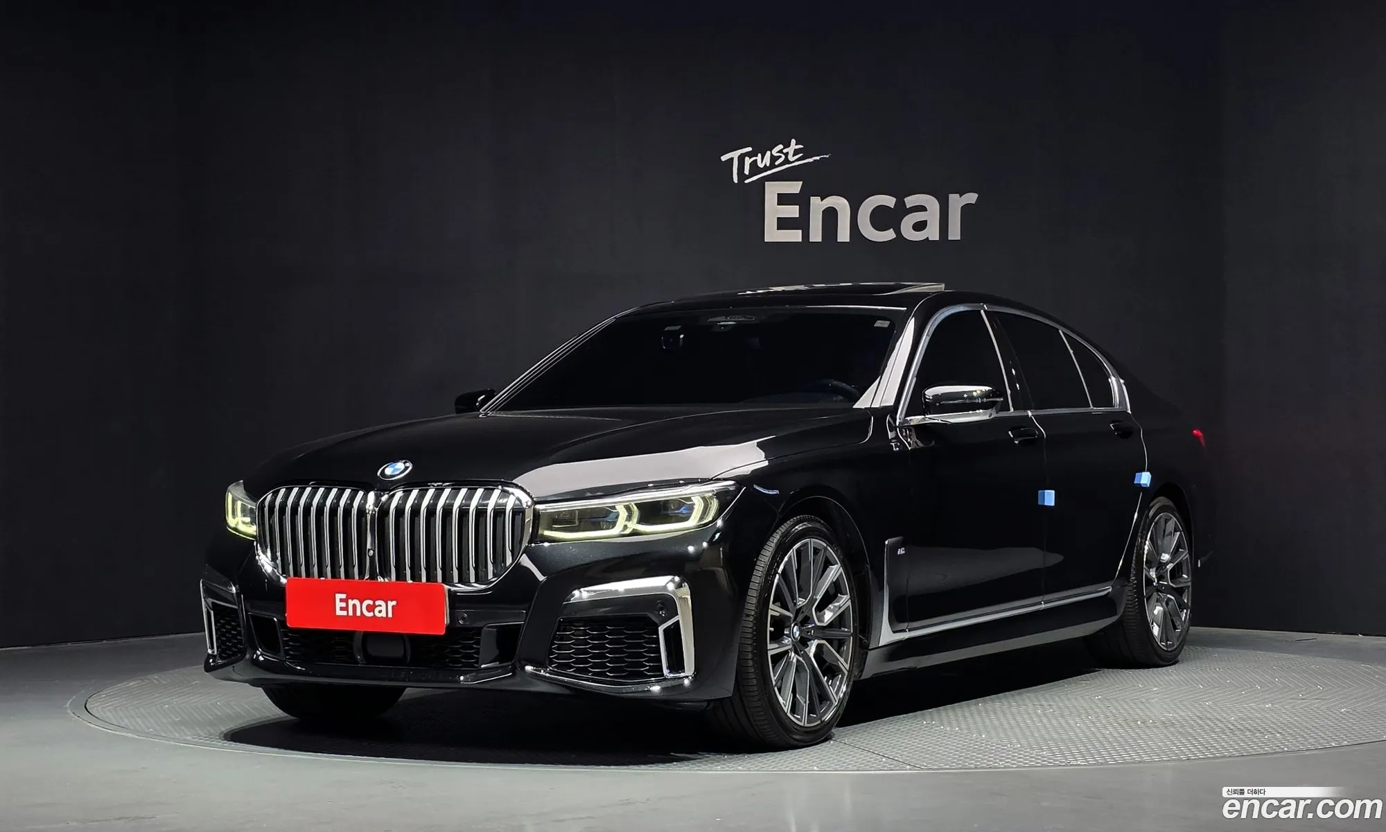 BMW 7 Series 2021 WBA7B810XMCE76086 — 5
