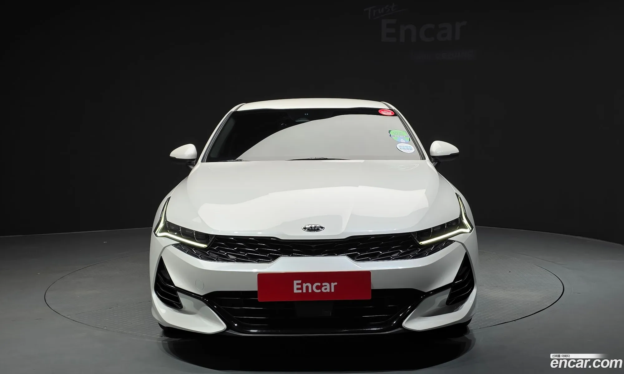 Kia K5 2021 — 18