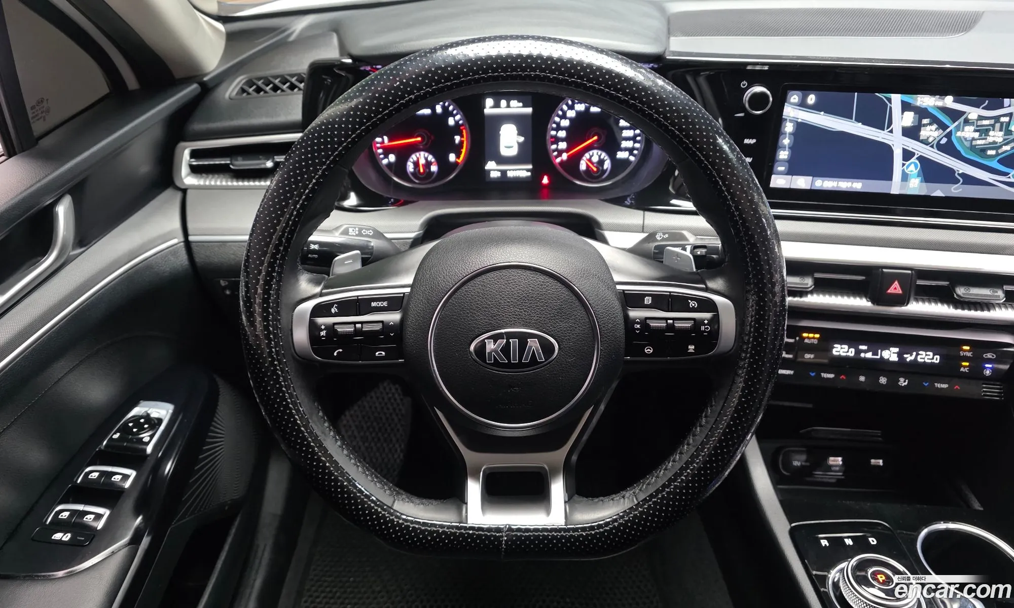 Kia K5 2021 — 14
