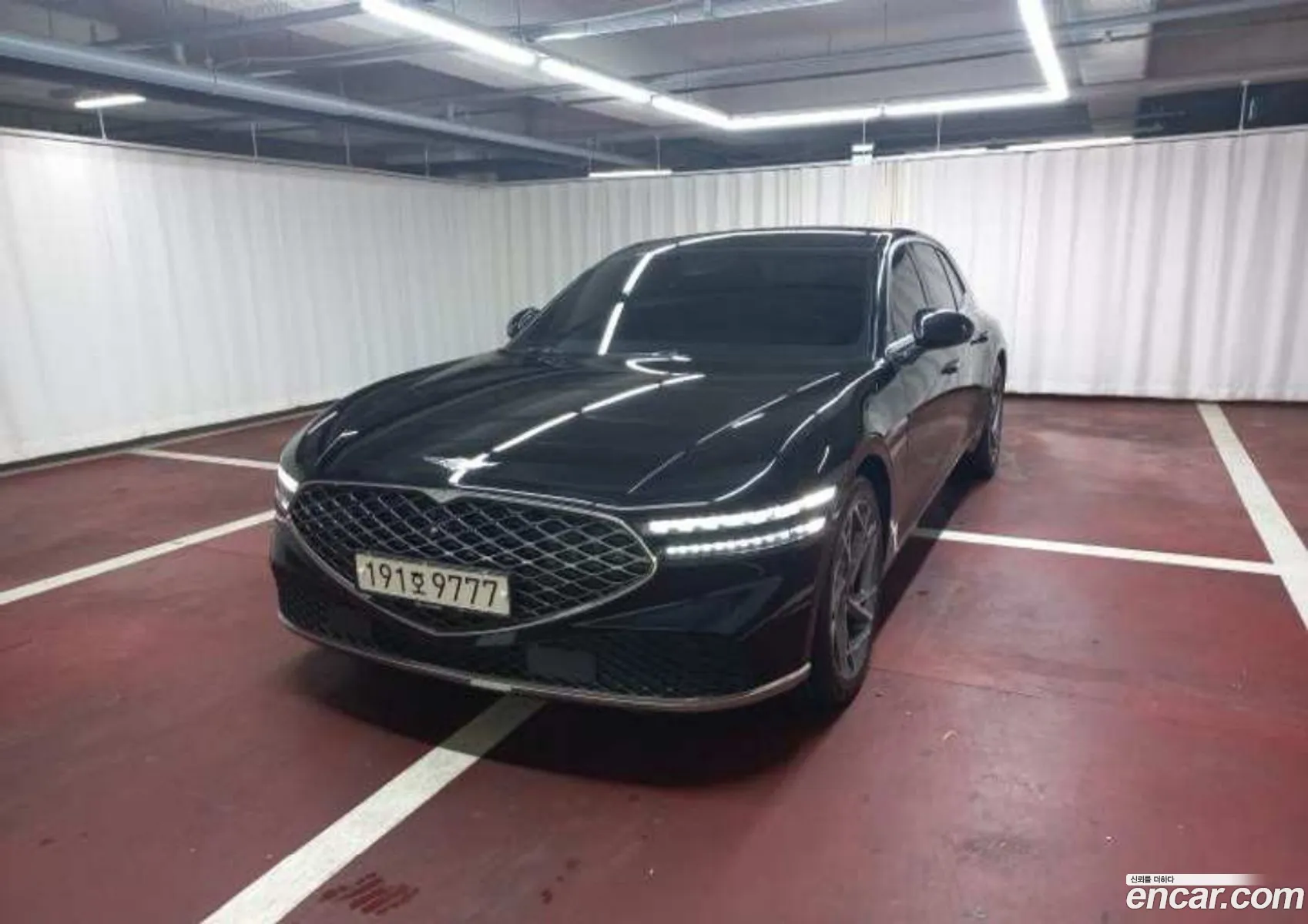Genesis G90 2023 — 11