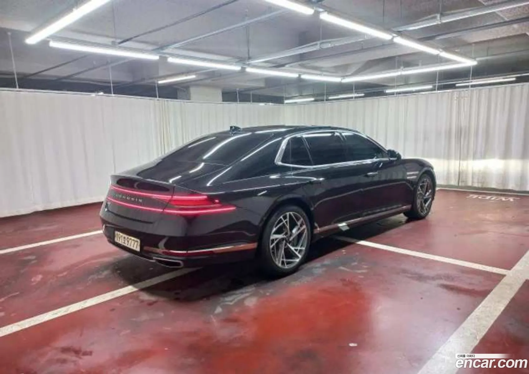 Genesis G90 2023 — 2