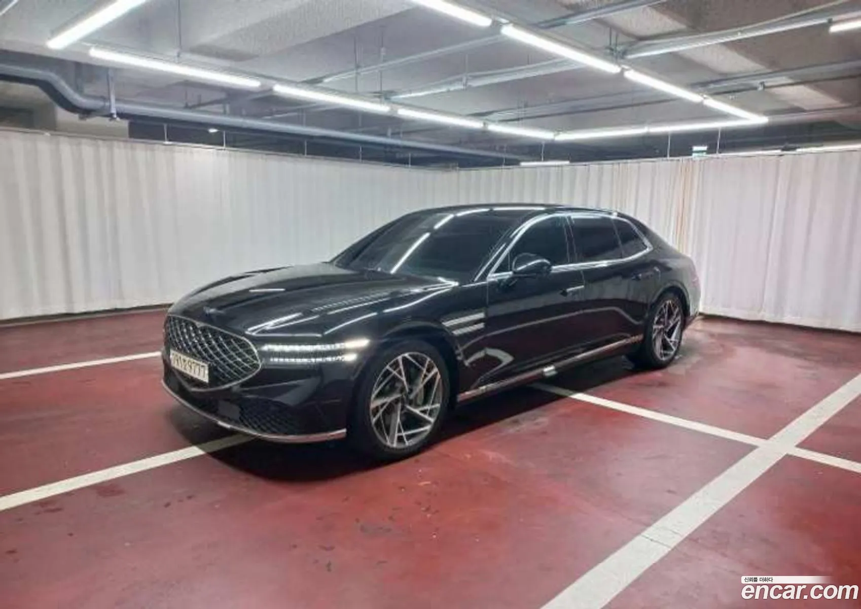 Genesis G90 2023 — 8