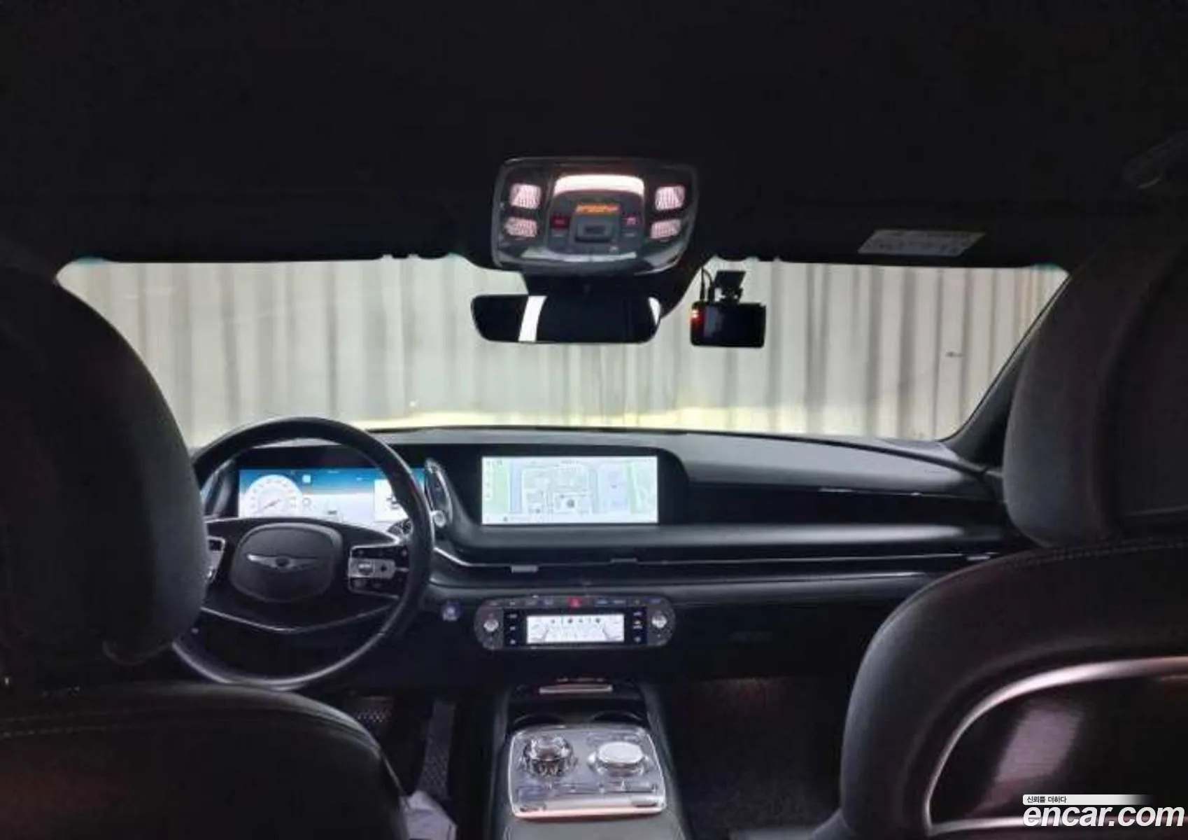 Genesis G90 2023 — 5