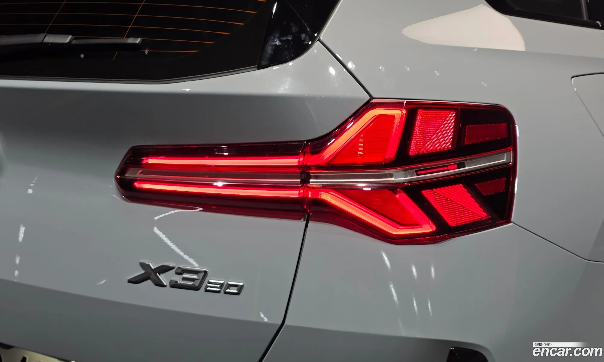 BMW X3 2025 — 22