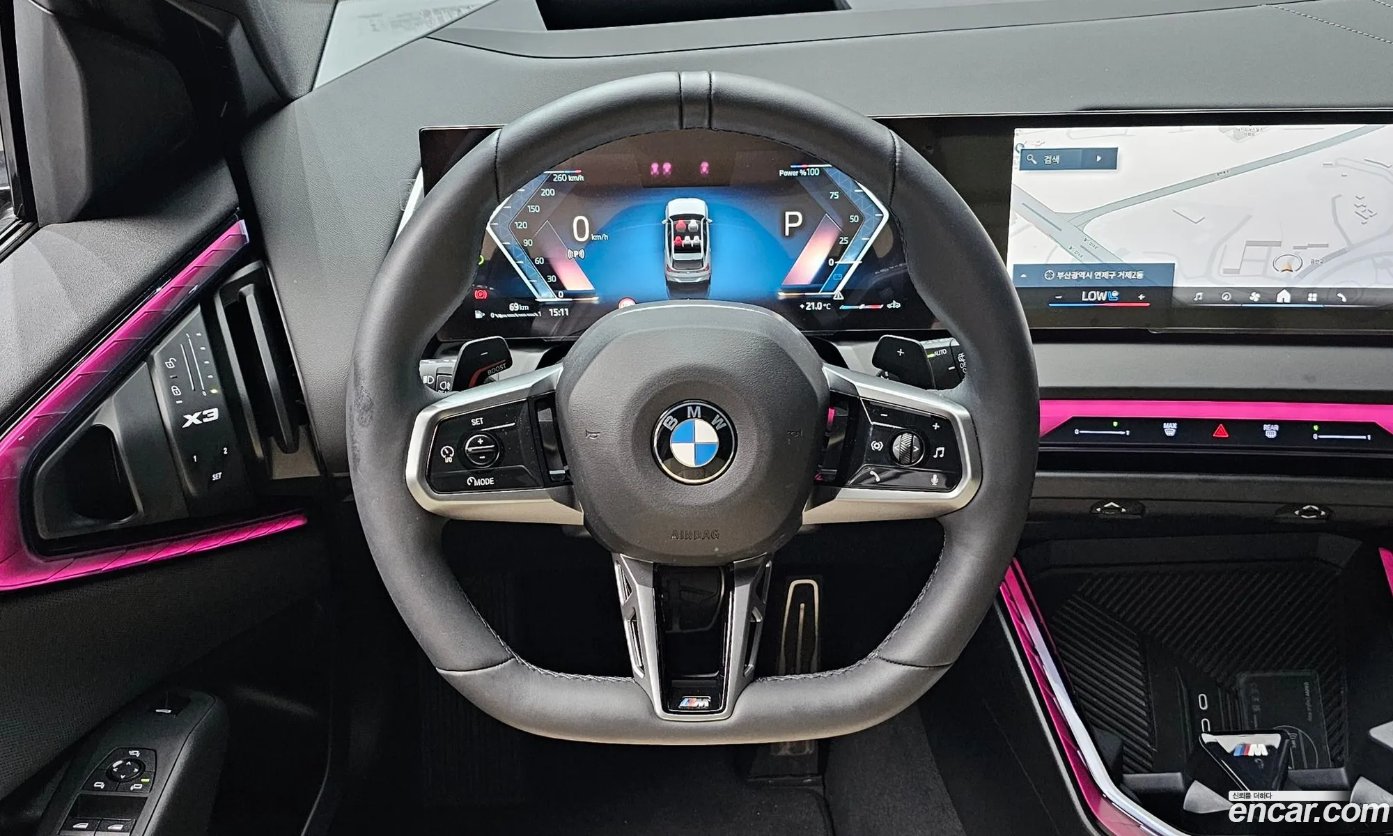 BMW X3 2025 — 9
