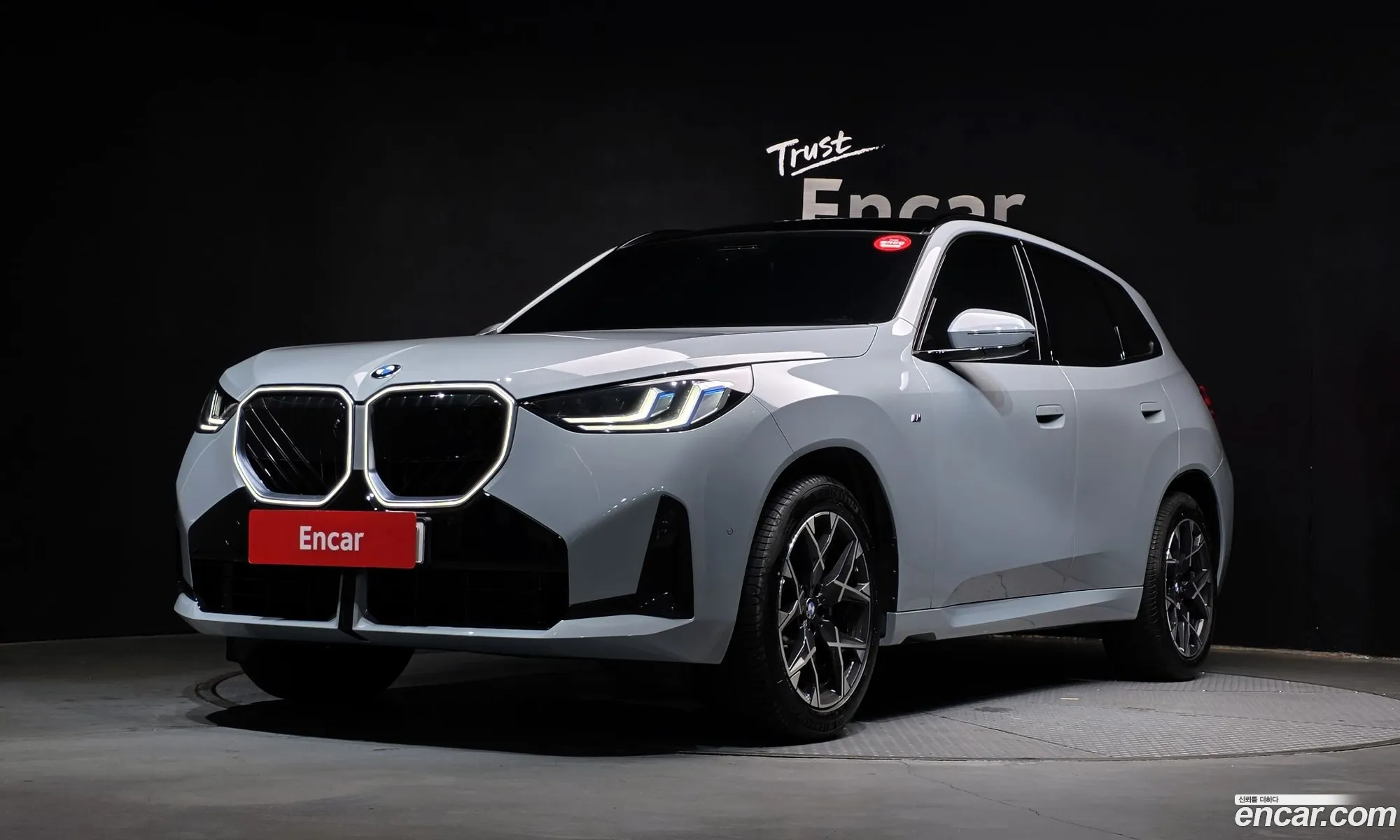 BMW X3 2025 — 12