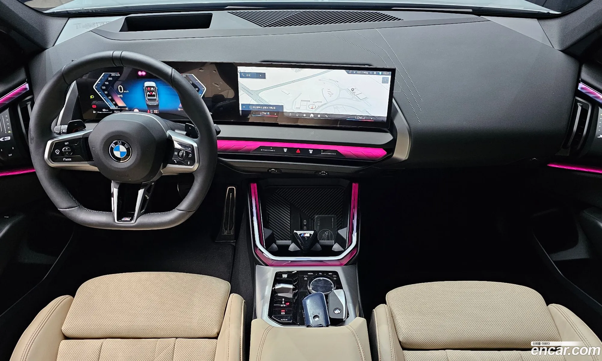 BMW X3 2025 — 17