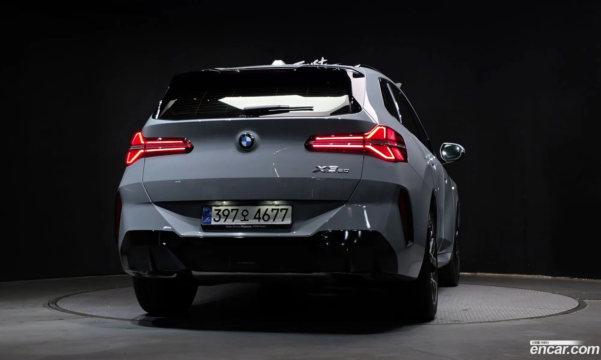 BMW X3 2025 — 32