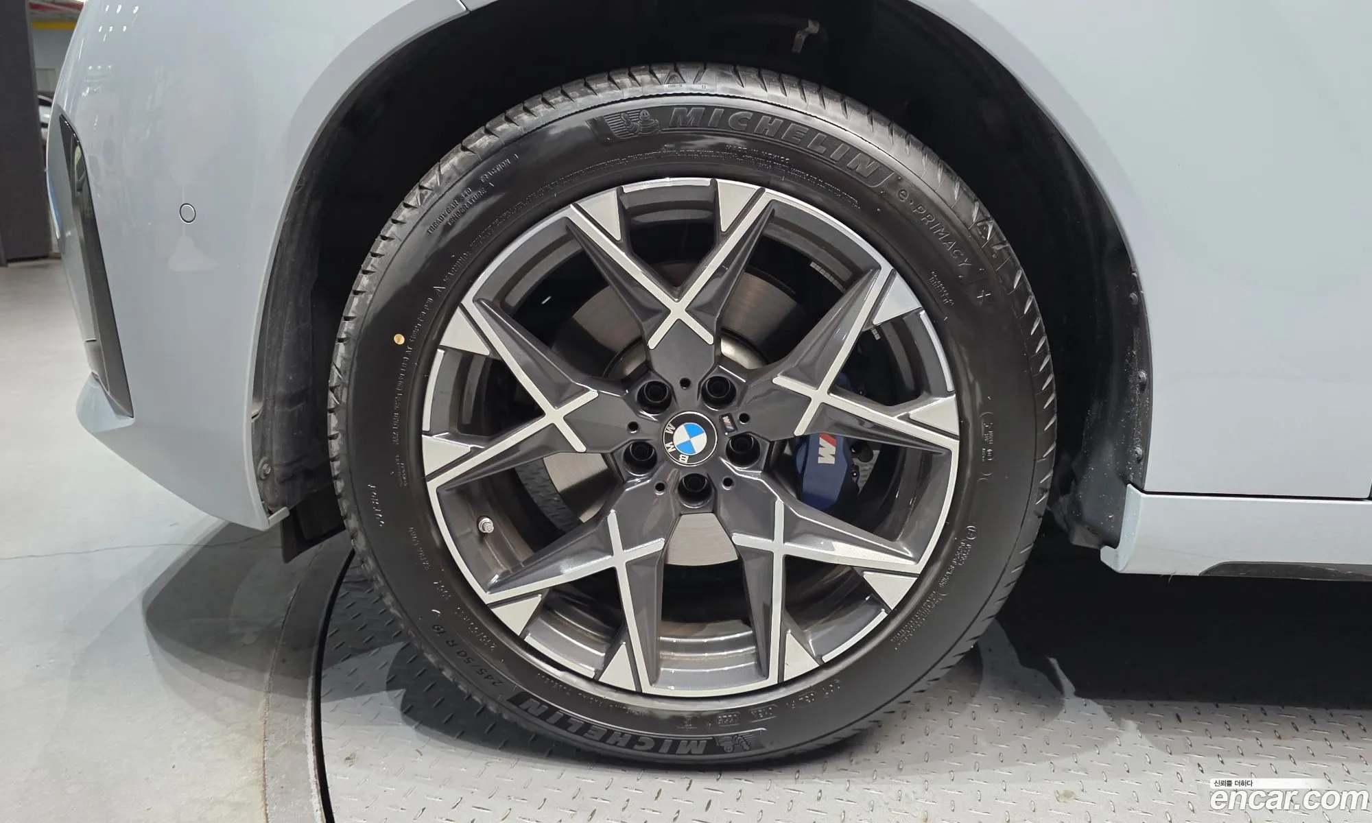 BMW X3 2025 — 21