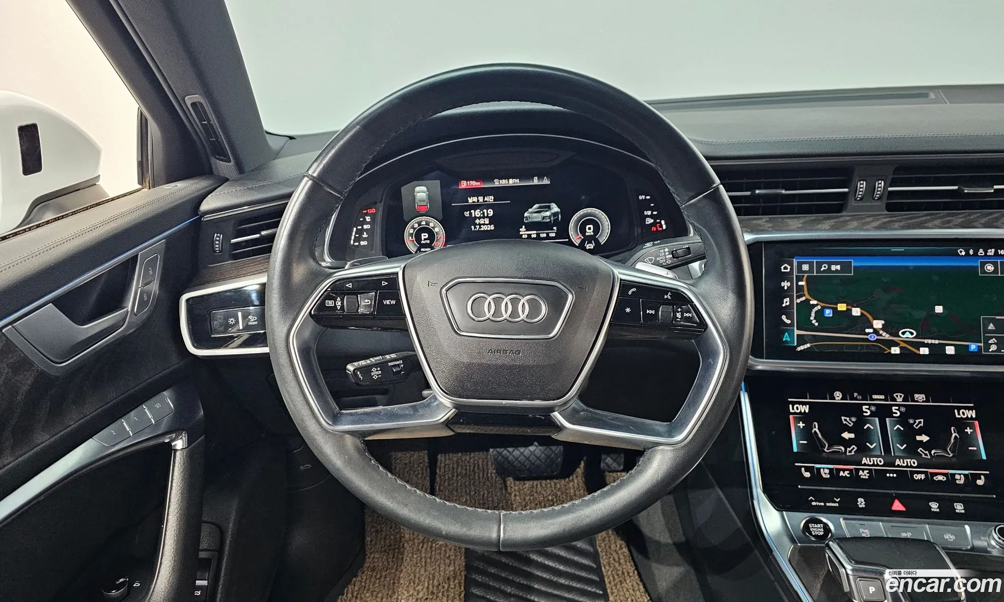 Audi A6 2022 WAUZZZF20NN013073 — 16