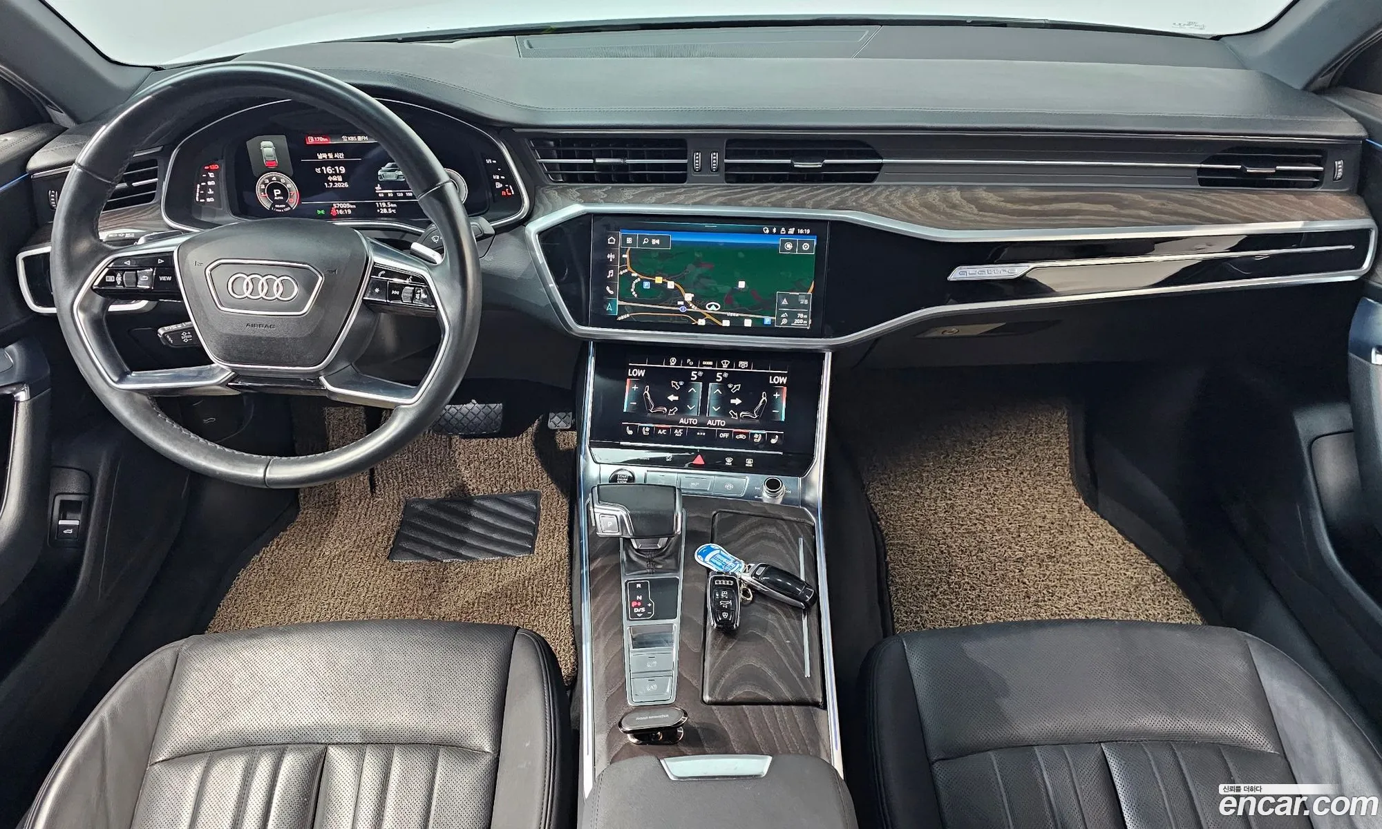 Audi A6 2022 WAUZZZF20NN013073 — 27