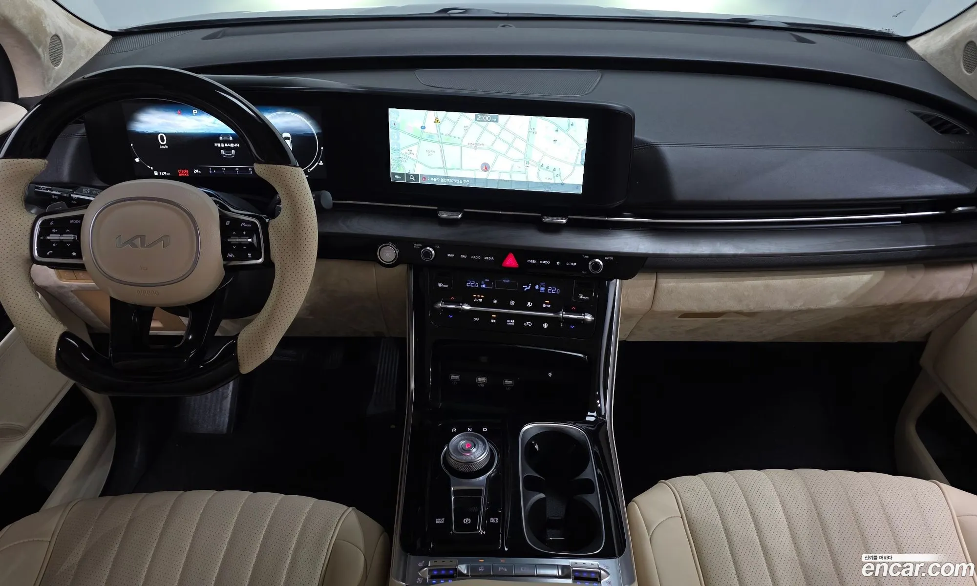 Kia Carnival 2022 — 13