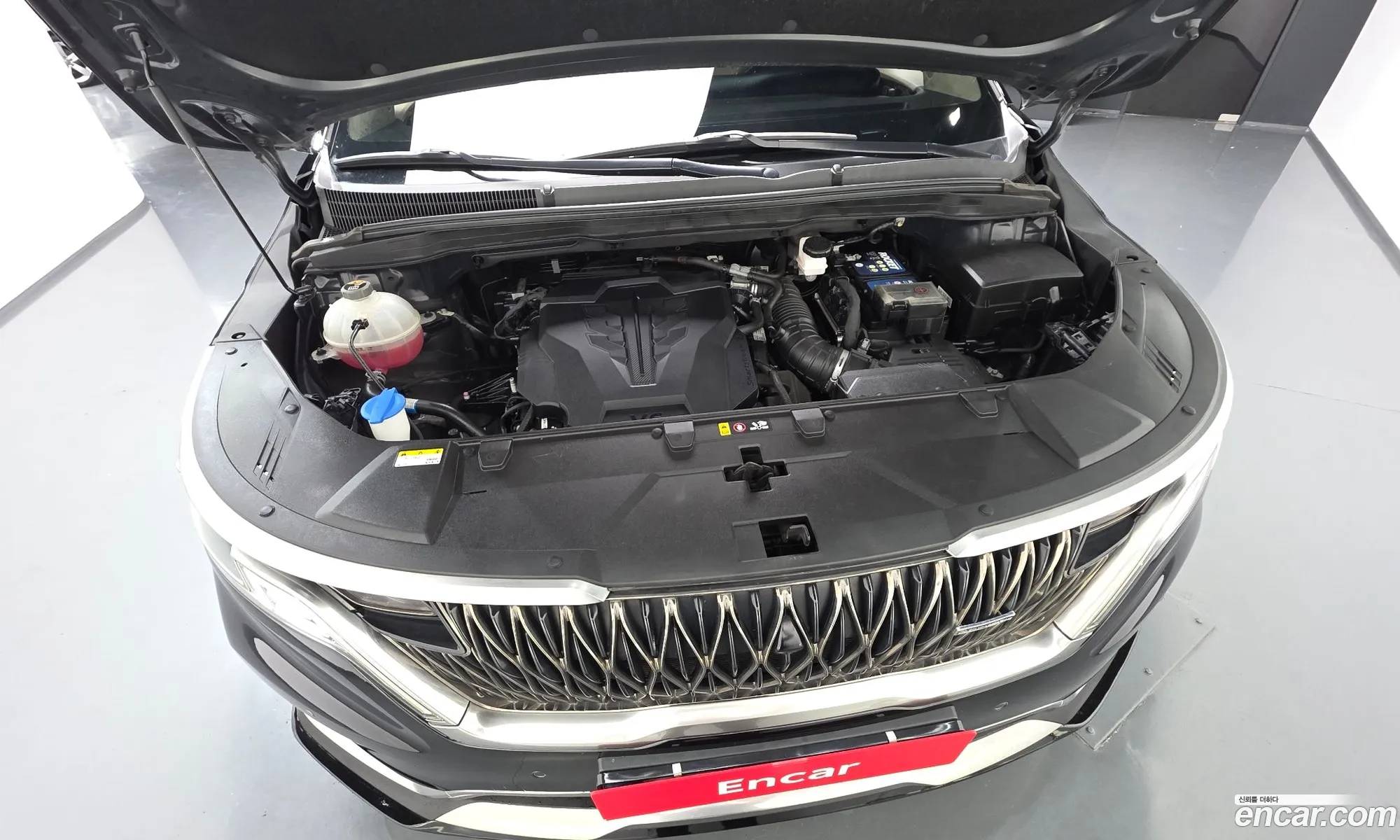 Kia Carnival 2022 — 17