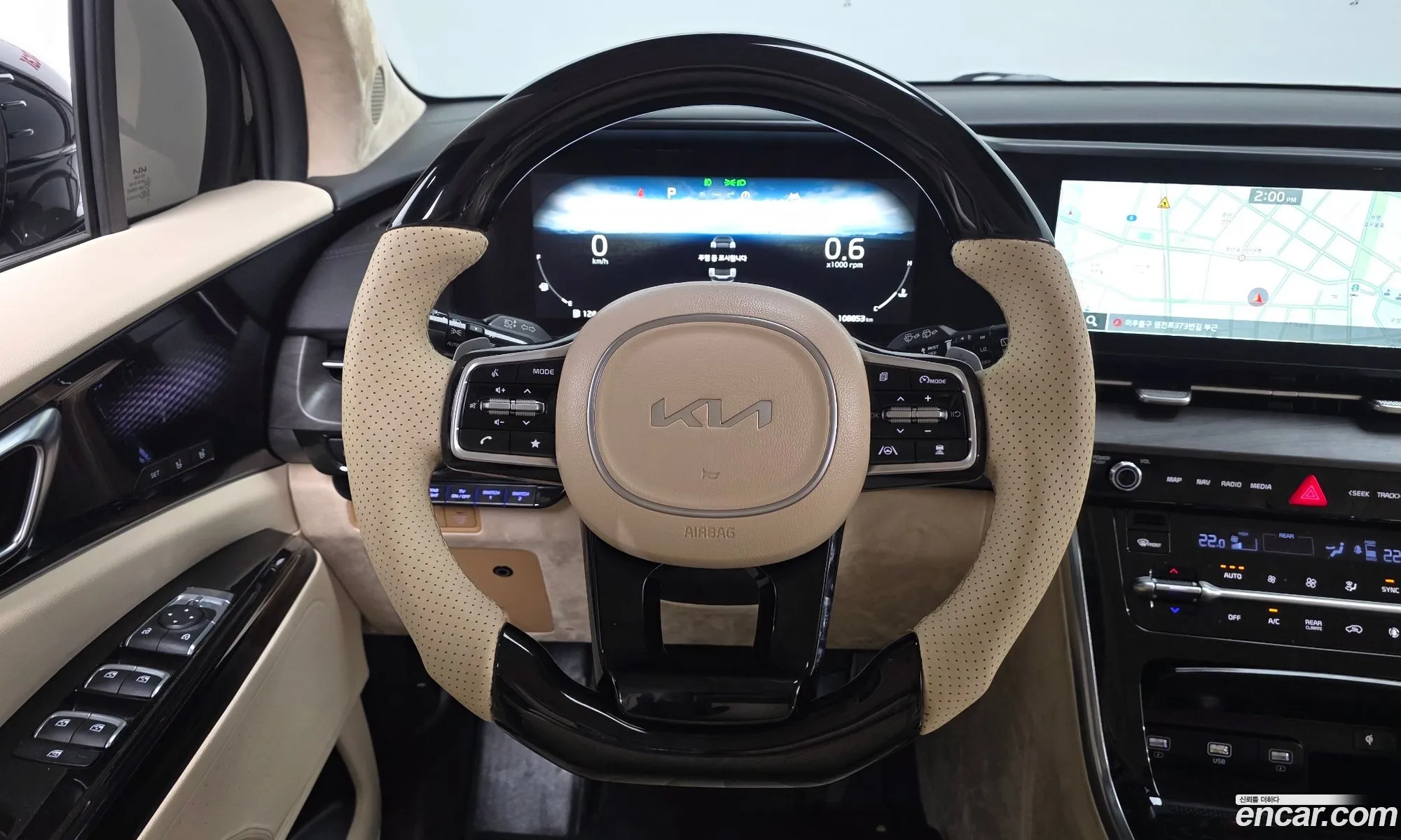 Kia Carnival 2022 — 2