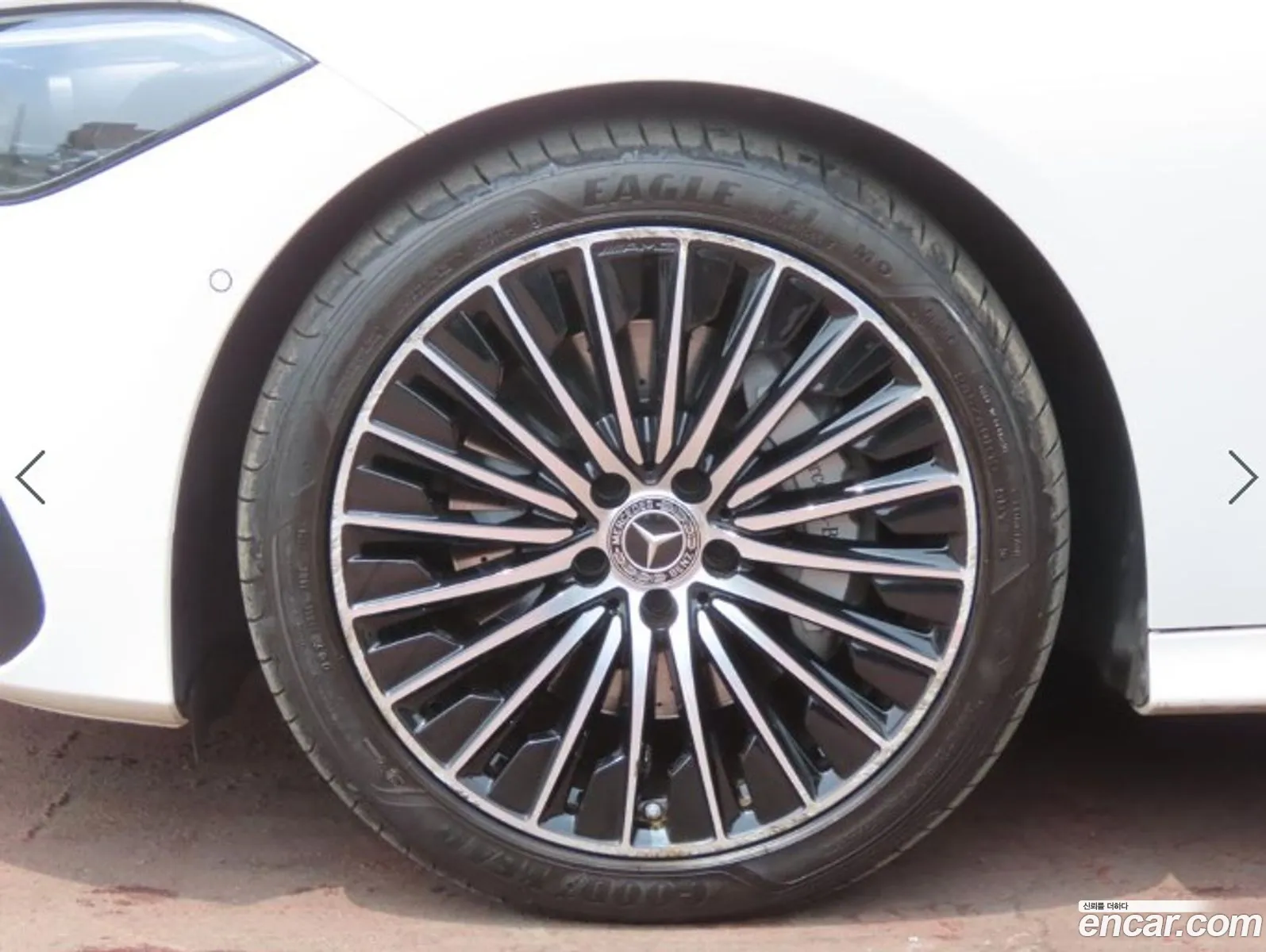 Mercedes-Benz CLE-Class C236 2024 — 9