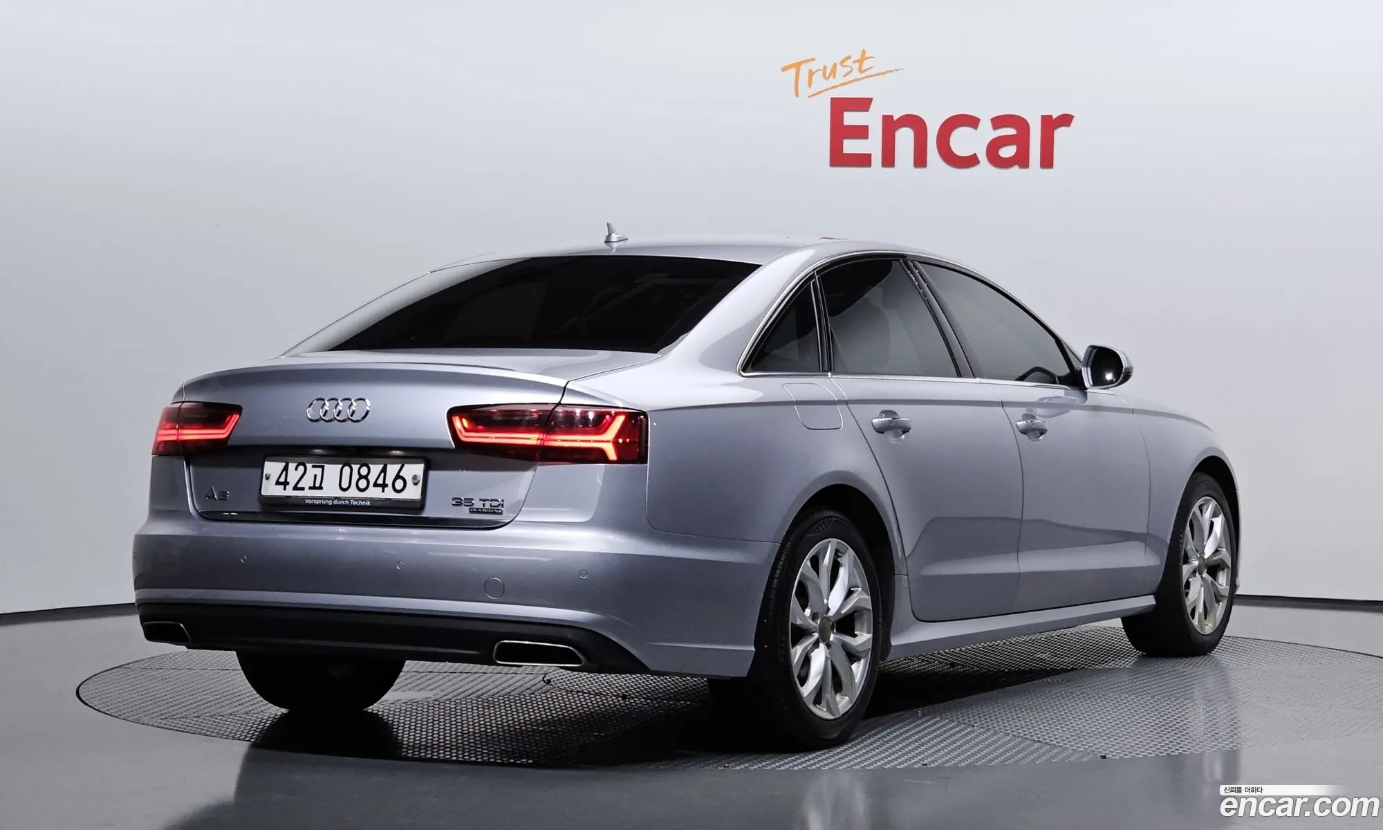 Audi A6 2016 WAUZZZ4G2GN144586 — 6