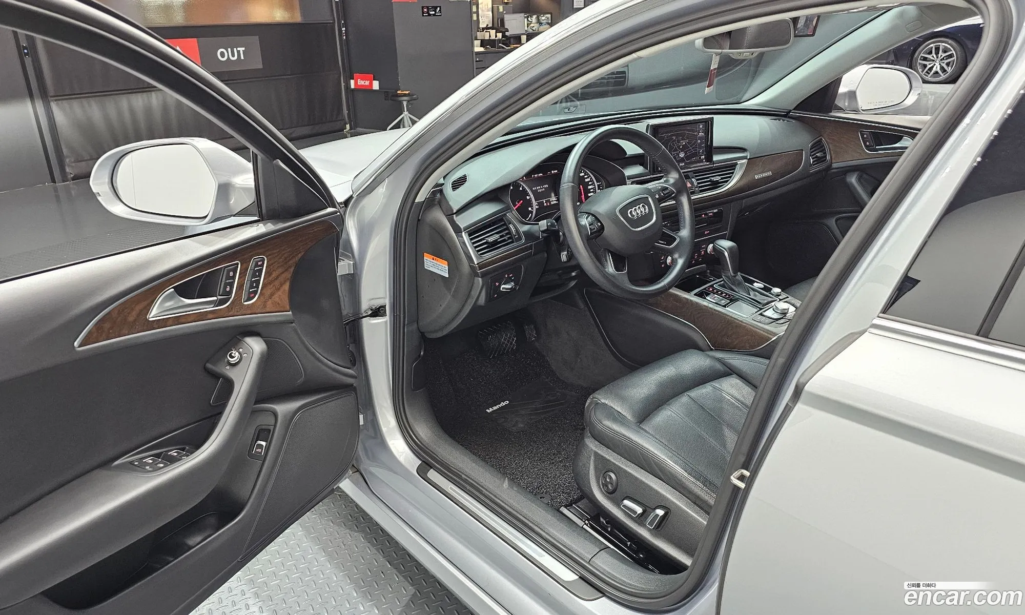 Audi A6 2016 WAUZZZ4G2GN144586 — 8