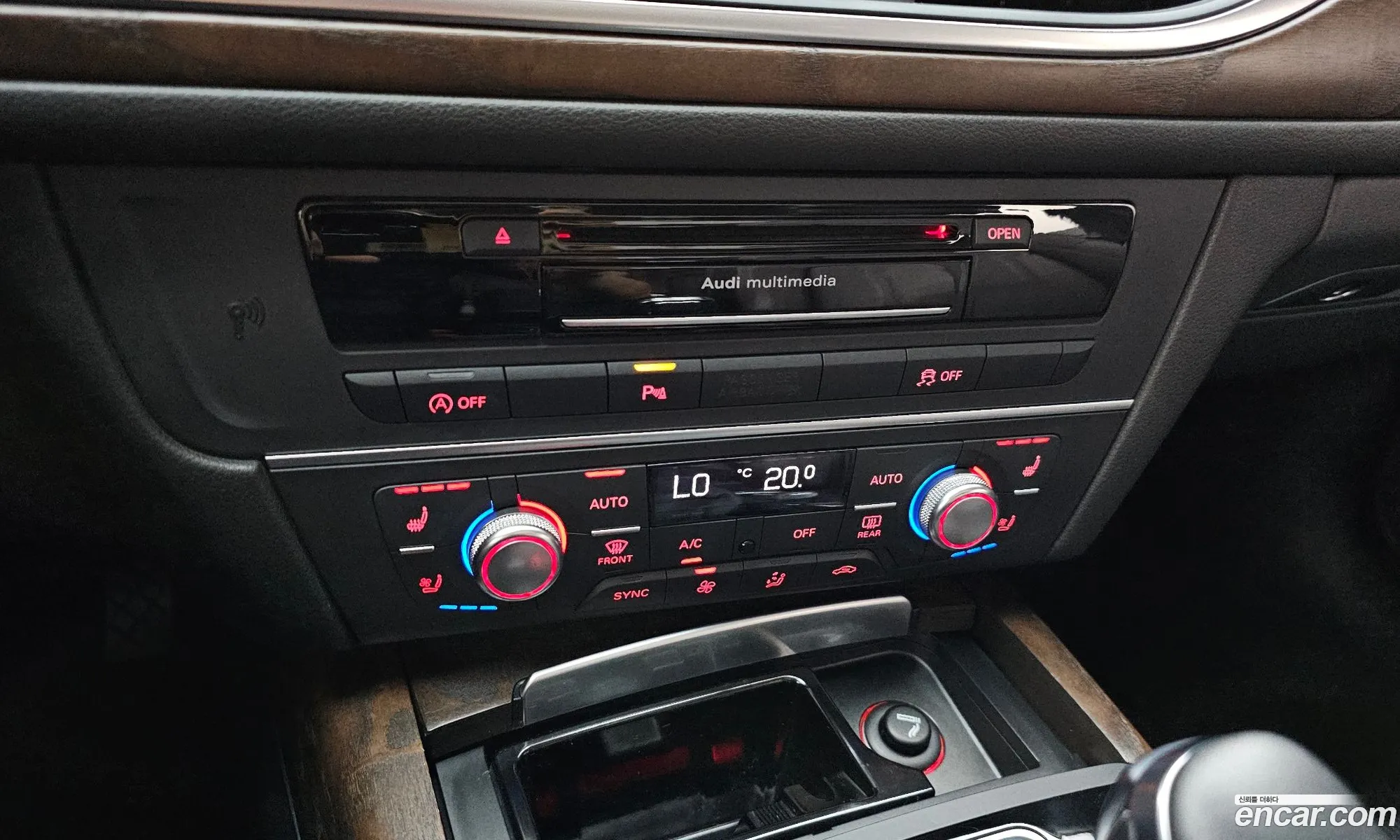 Audi A6 2016 WAUZZZ4G2GN144586 — 19