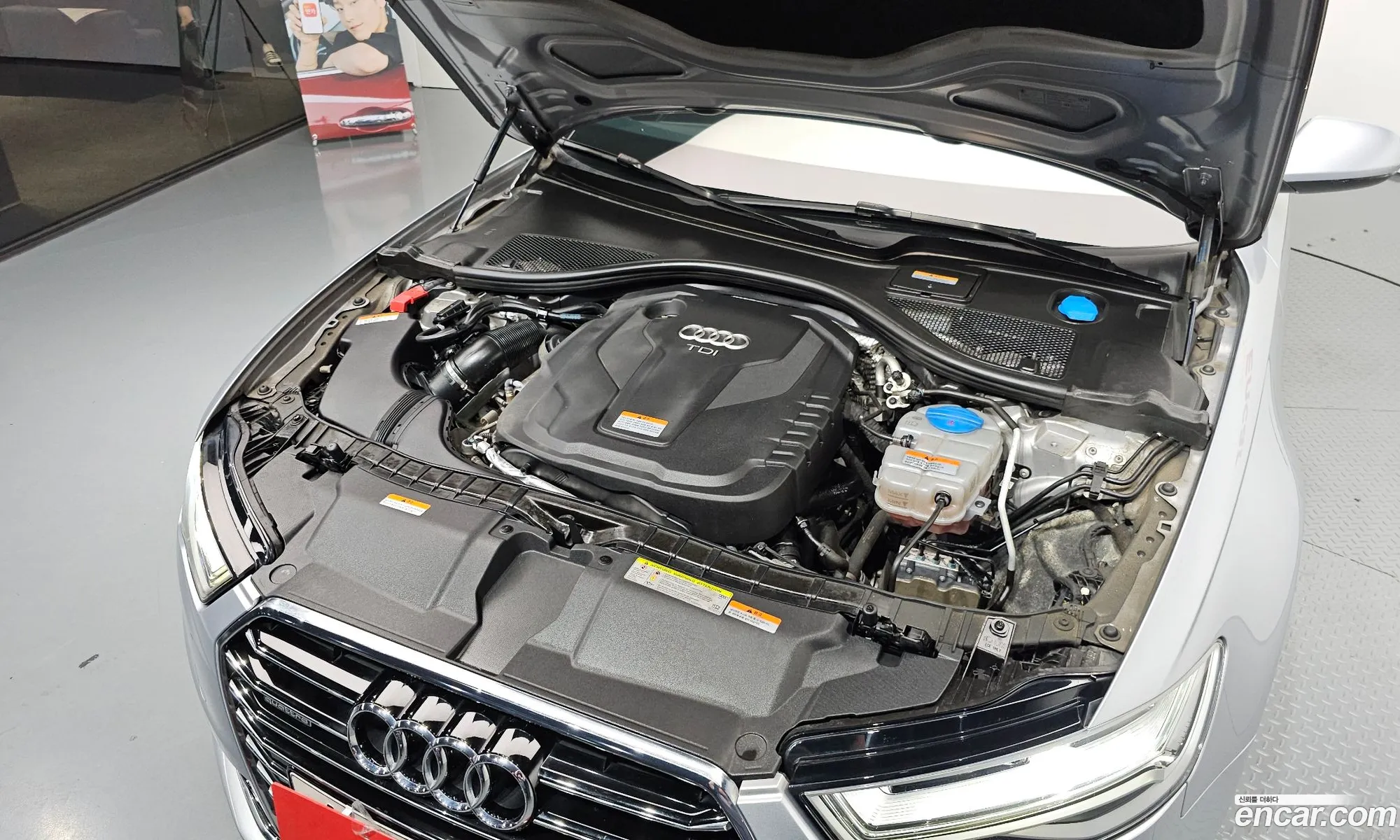 Audi A6 2016 WAUZZZ4G2GN144586 — 17