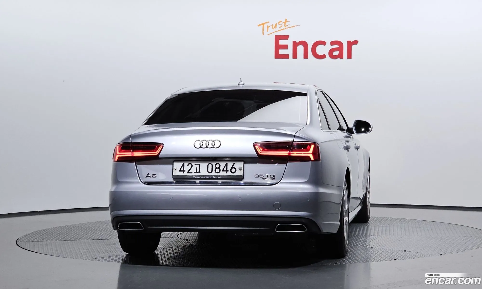 Audi A6 2016 WAUZZZ4G2GN144586 — 3