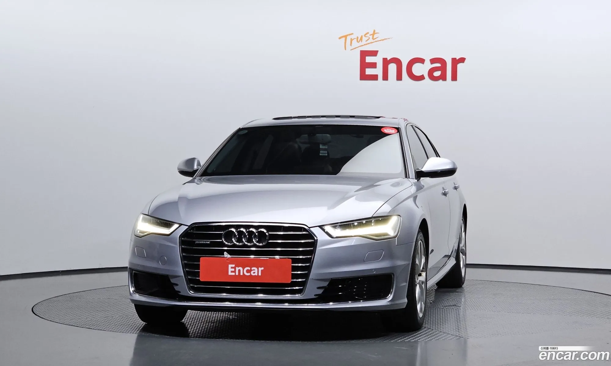 Audi A6 2016 WAUZZZ4G2GN144586 — 7