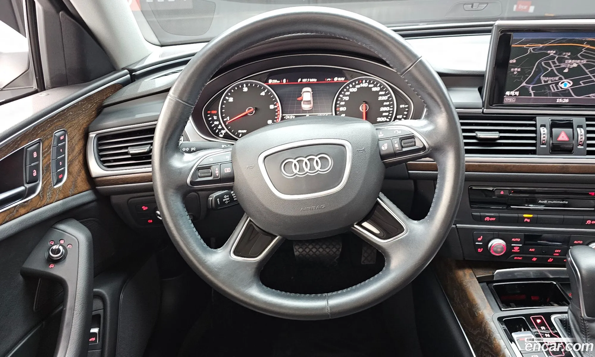 Audi A6 2016 WAUZZZ4G2GN144586 — 18