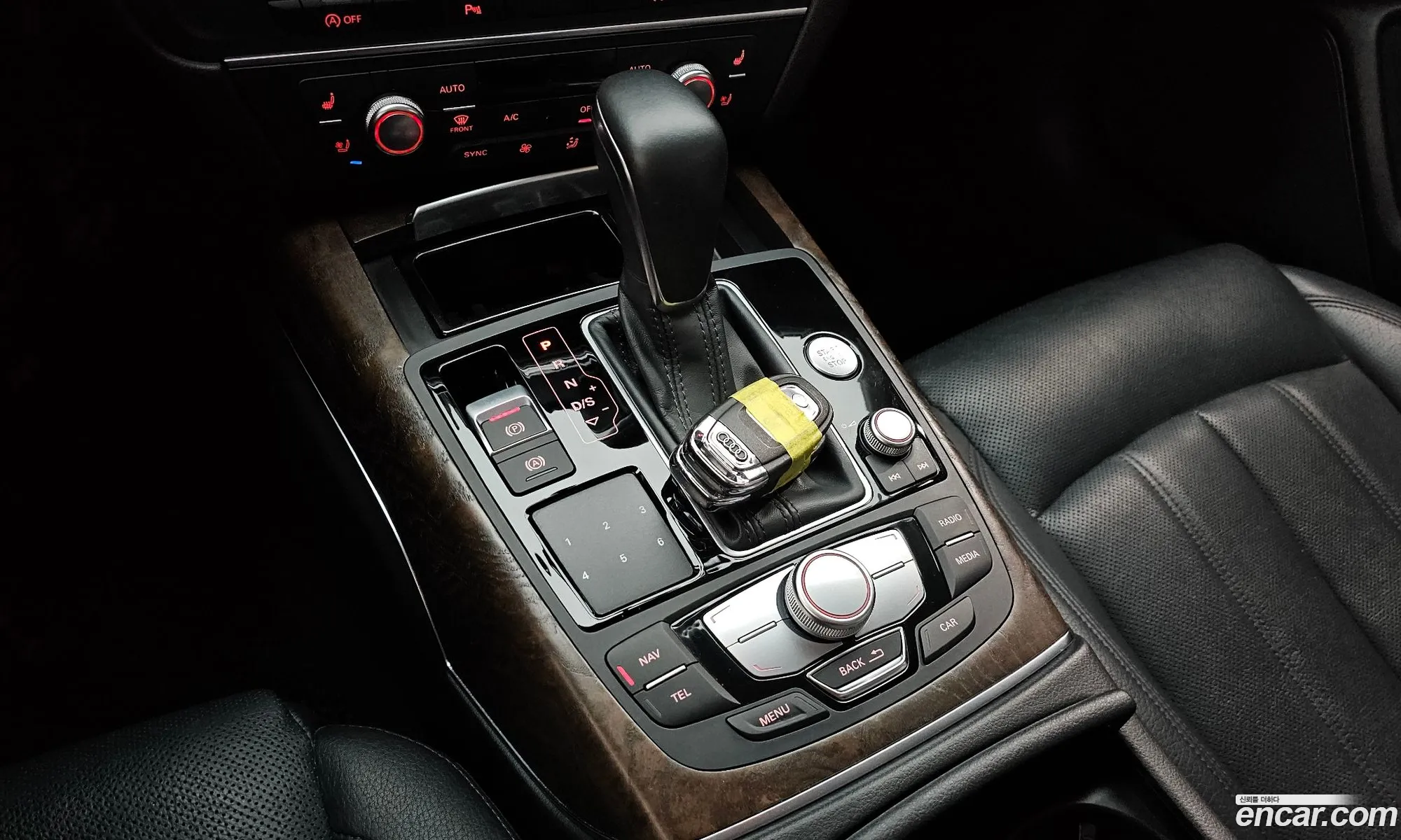 Audi A6 2016 WAUZZZ4G2GN144586 — 5