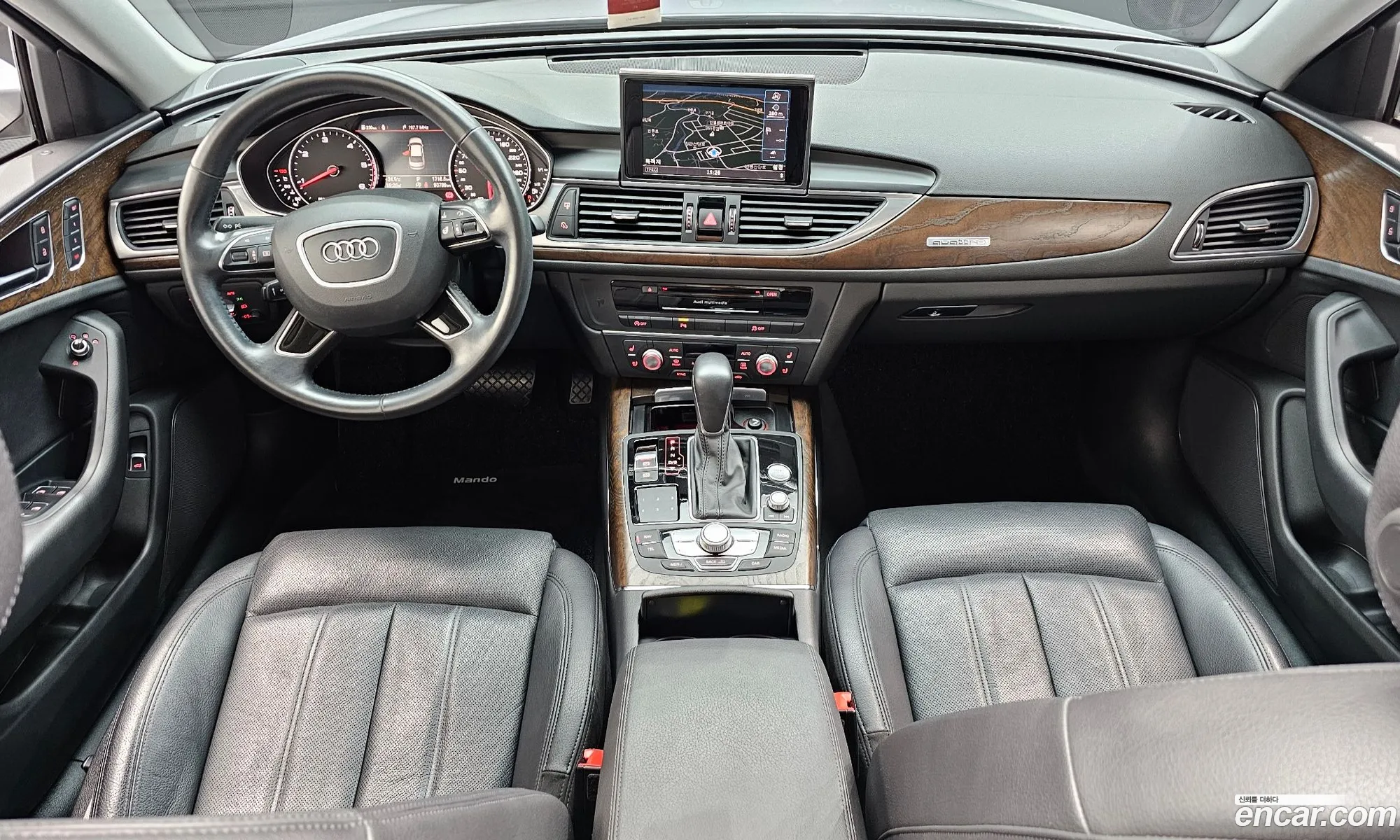 Audi A6 2016 WAUZZZ4G2GN144586 — 2