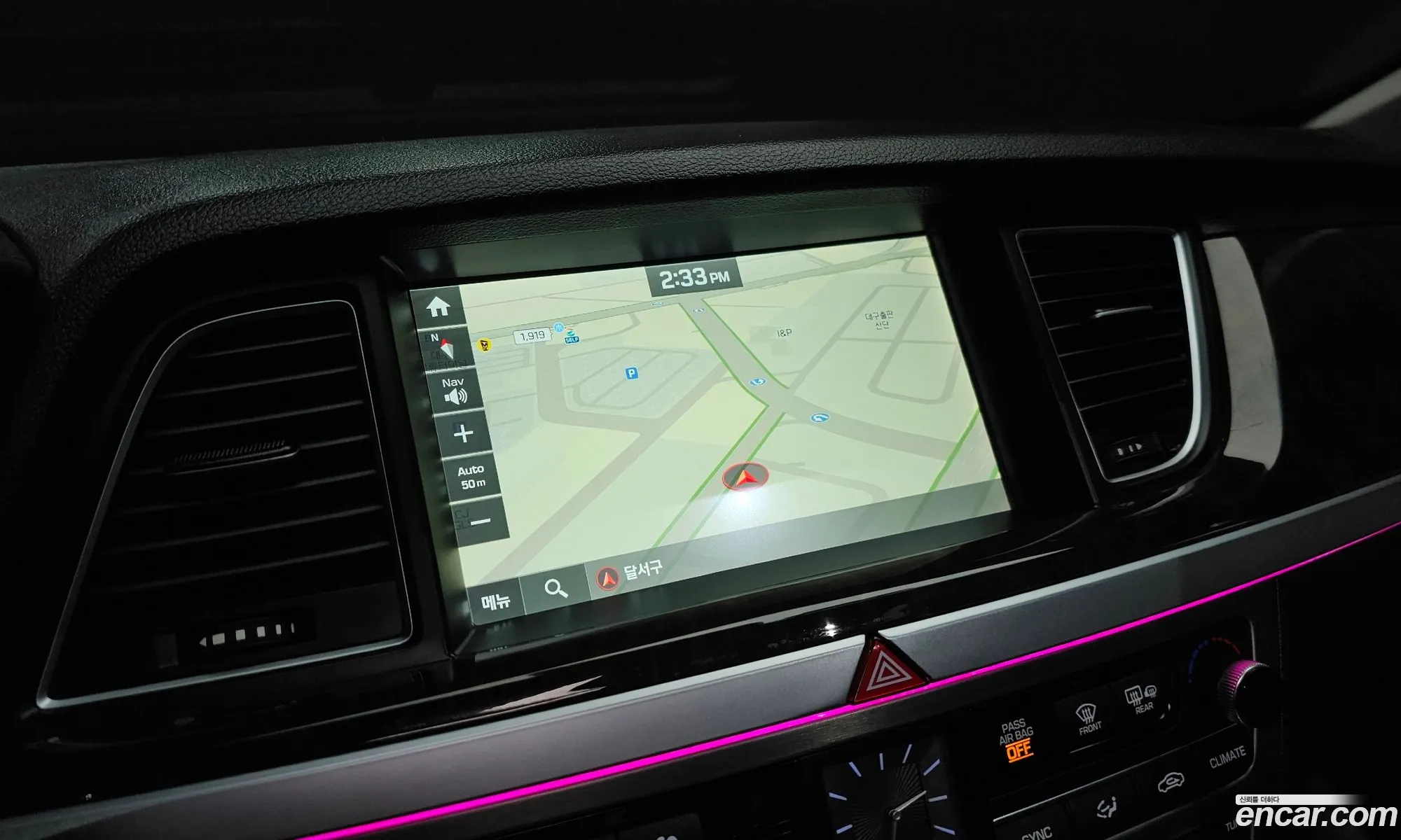 Hyundai Genesis DH 2016 — 10