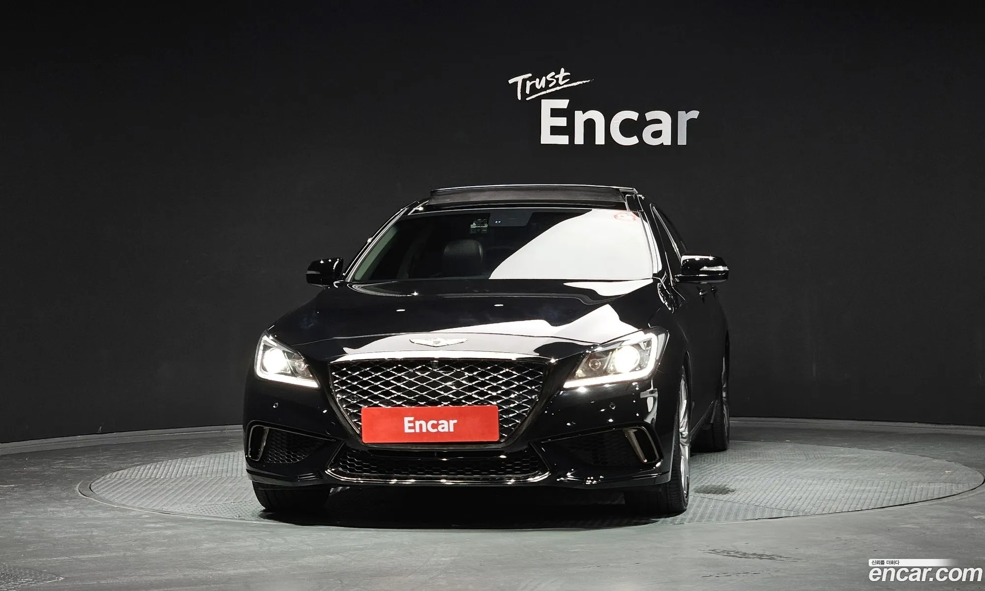 Hyundai Genesis DH 2016 — 20