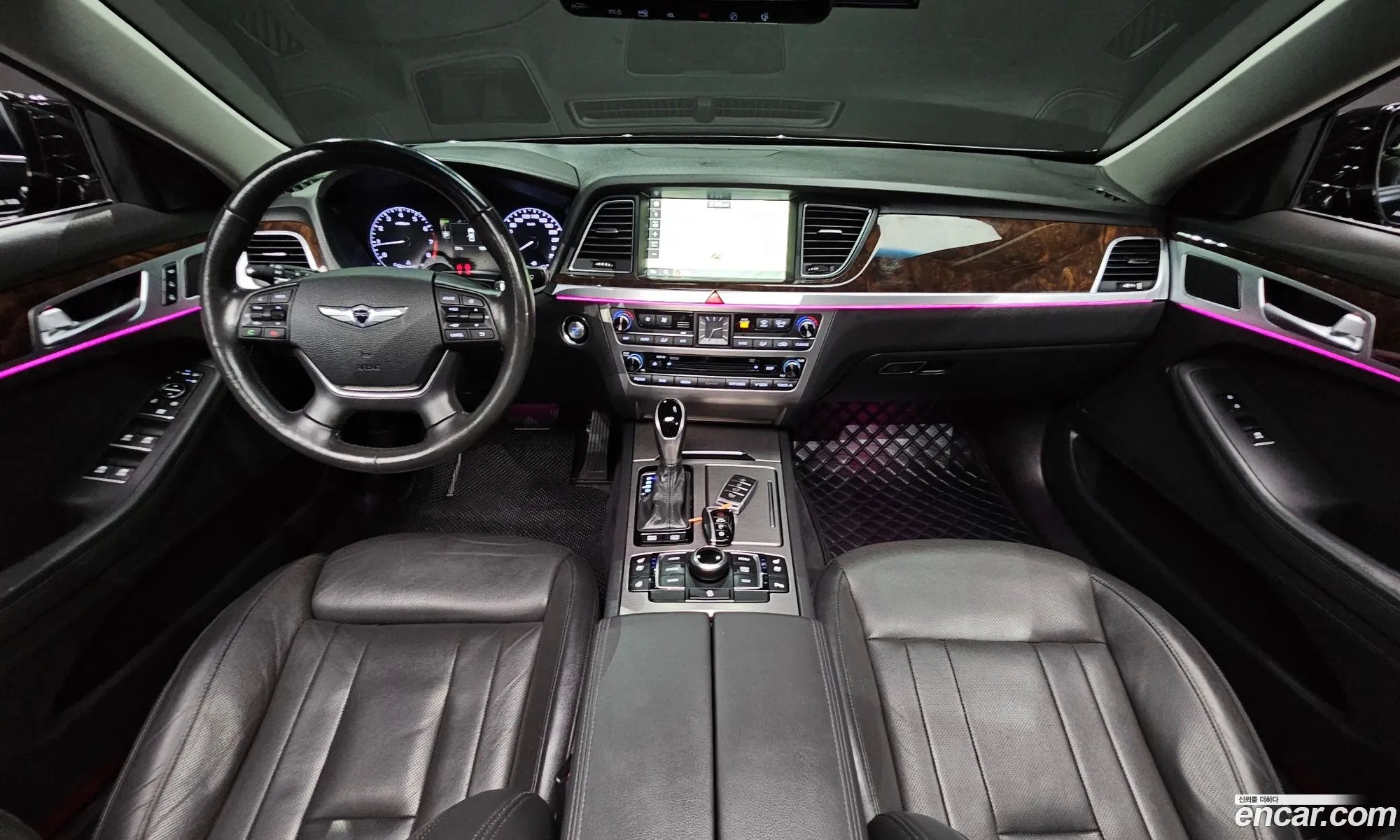 Hyundai Genesis DH 2016 — 2
