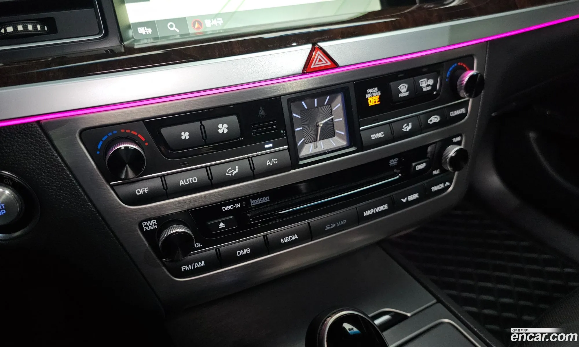 Hyundai Genesis DH 2016 — 9