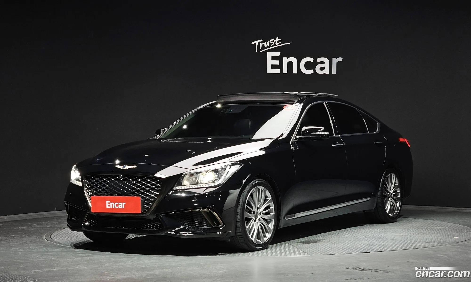 Hyundai Genesis DH 2016 — 11