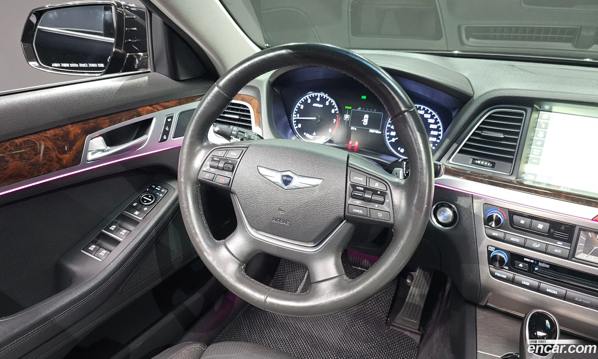 Hyundai Genesis DH 2016 — 4