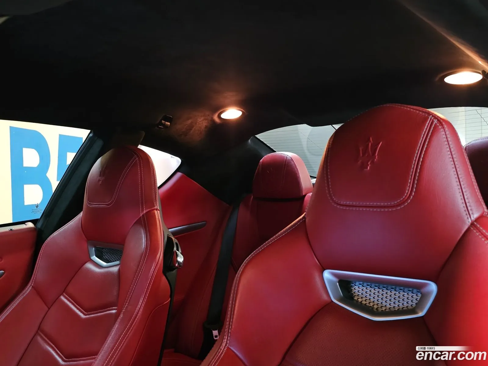 Maserati GranTurismo 2012 — 9